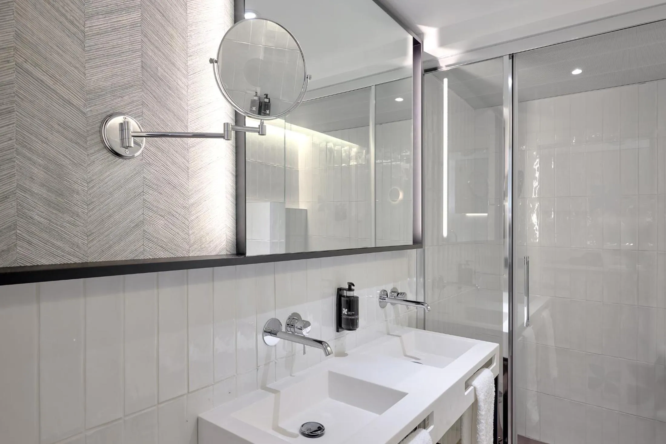 Bathroom in Gran Hotel Luna de Granada