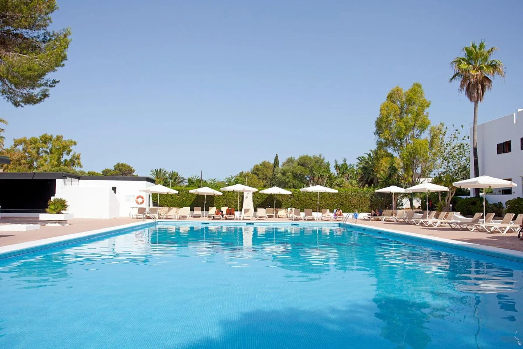 Swimming Pool in Club Cala Azul