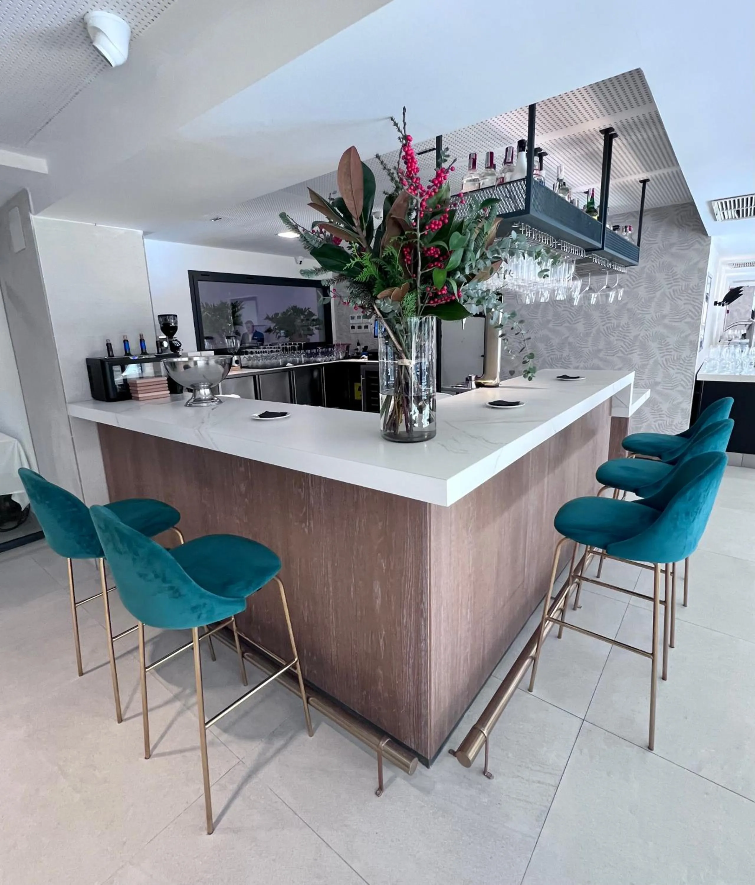 Breakfast in Óbal Hotel Marbella