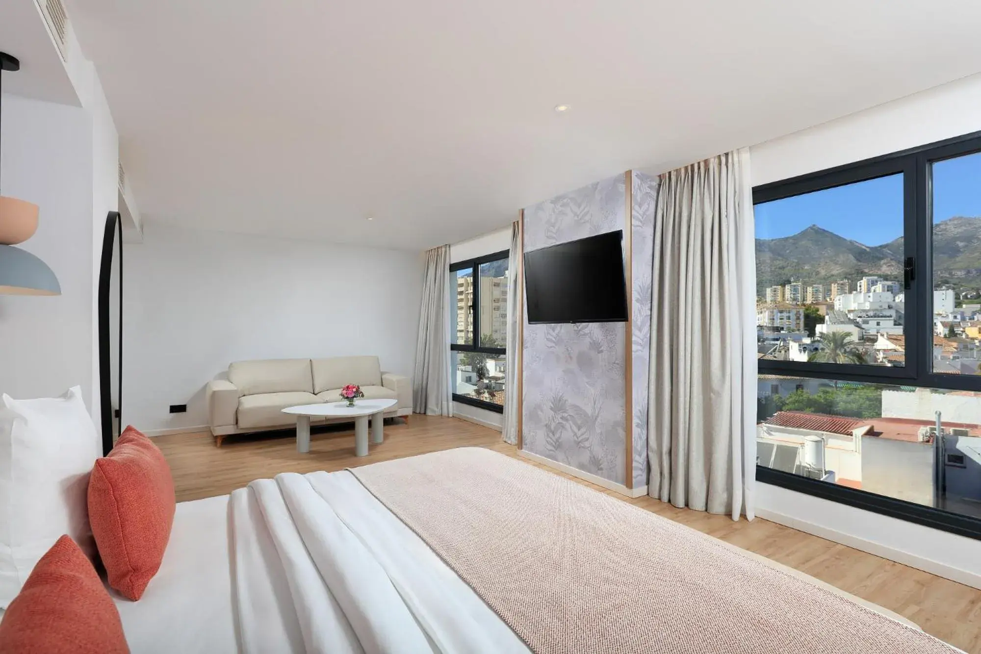 Junior Suite in Óbal Hotel Marbella Junior Suite in Óbal Hotel Marbella