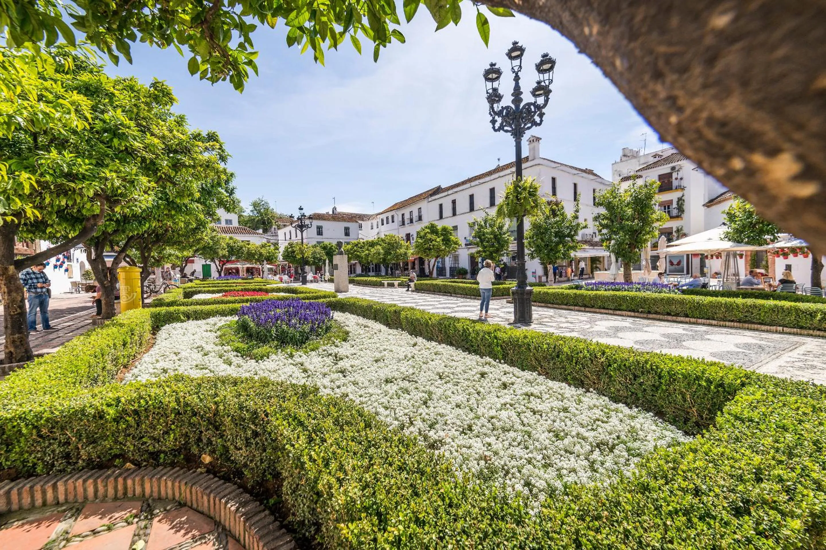 Neighbourhood in Óbal Hotel Marbella