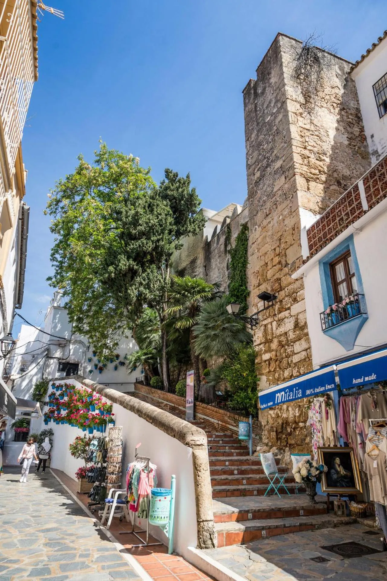 Entertainment in Óbal Hotel Marbella