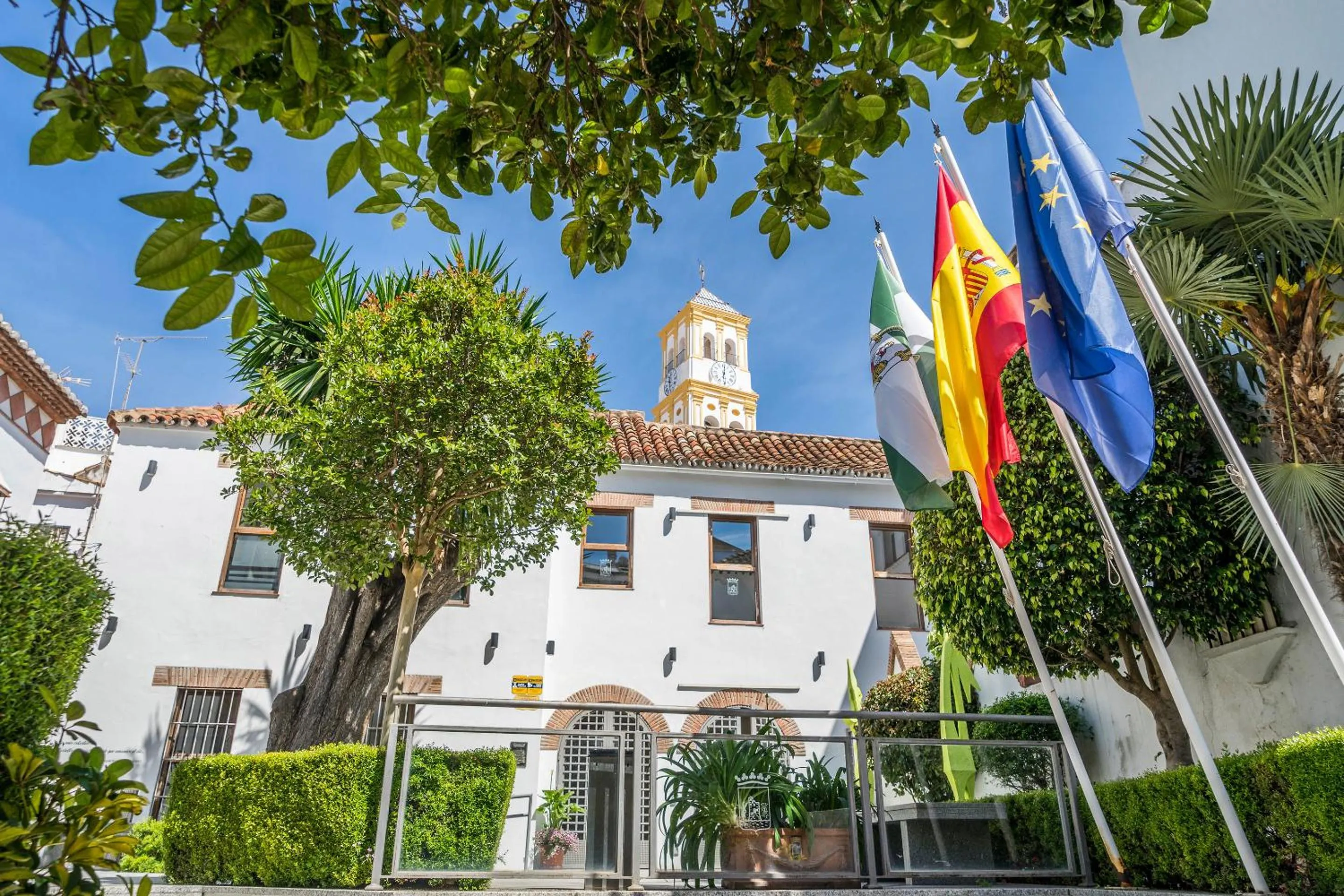 Neighbourhood in Óbal Hotel Marbella