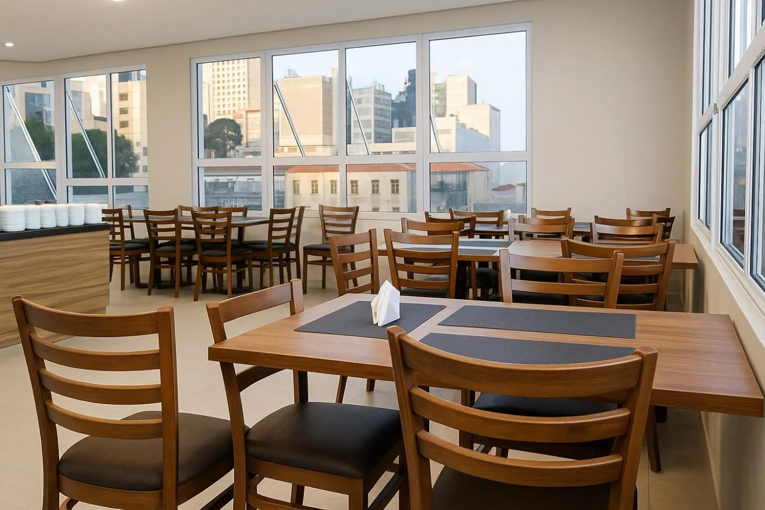 Hotel Solar Paulista