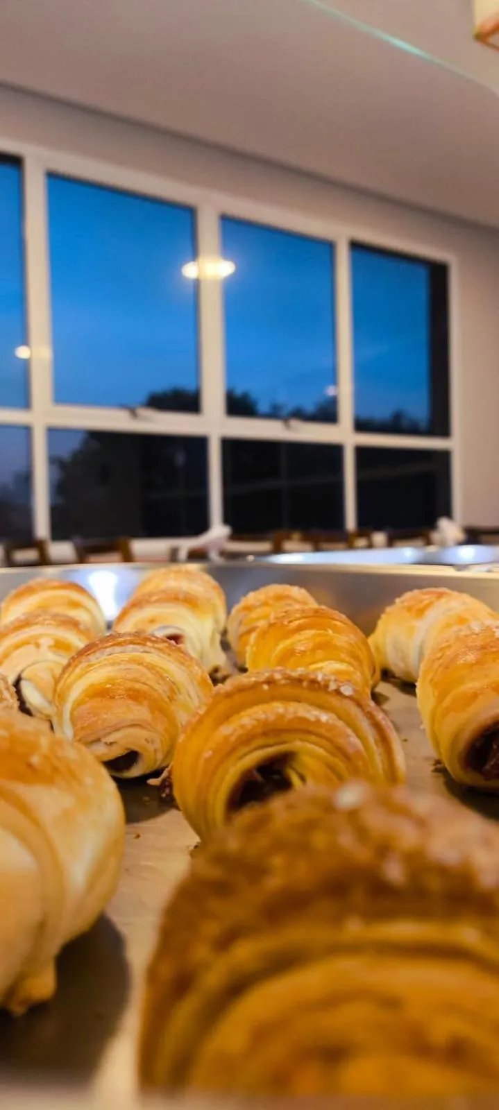 Food in Hotel Solar Paulista