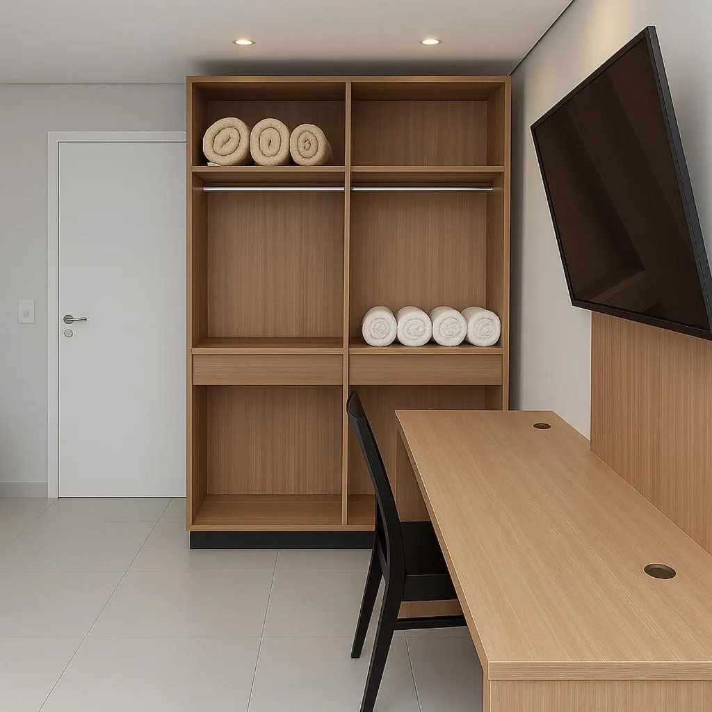 Hotel Solar Paulista