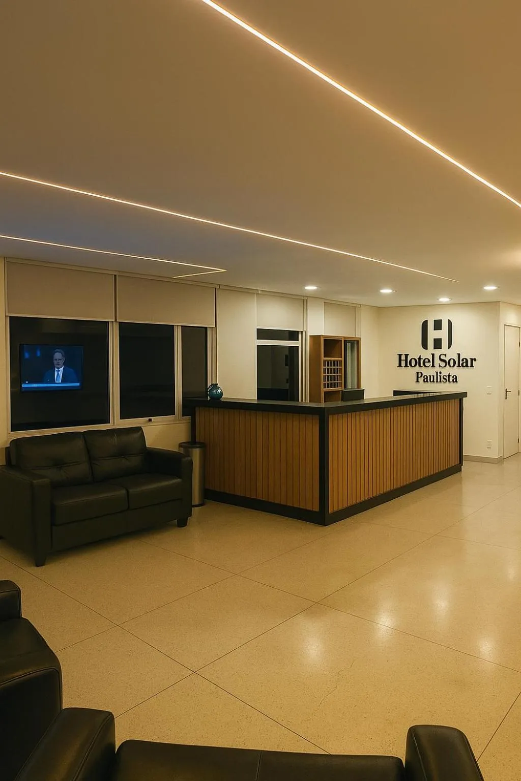 Hotel Solar Paulista