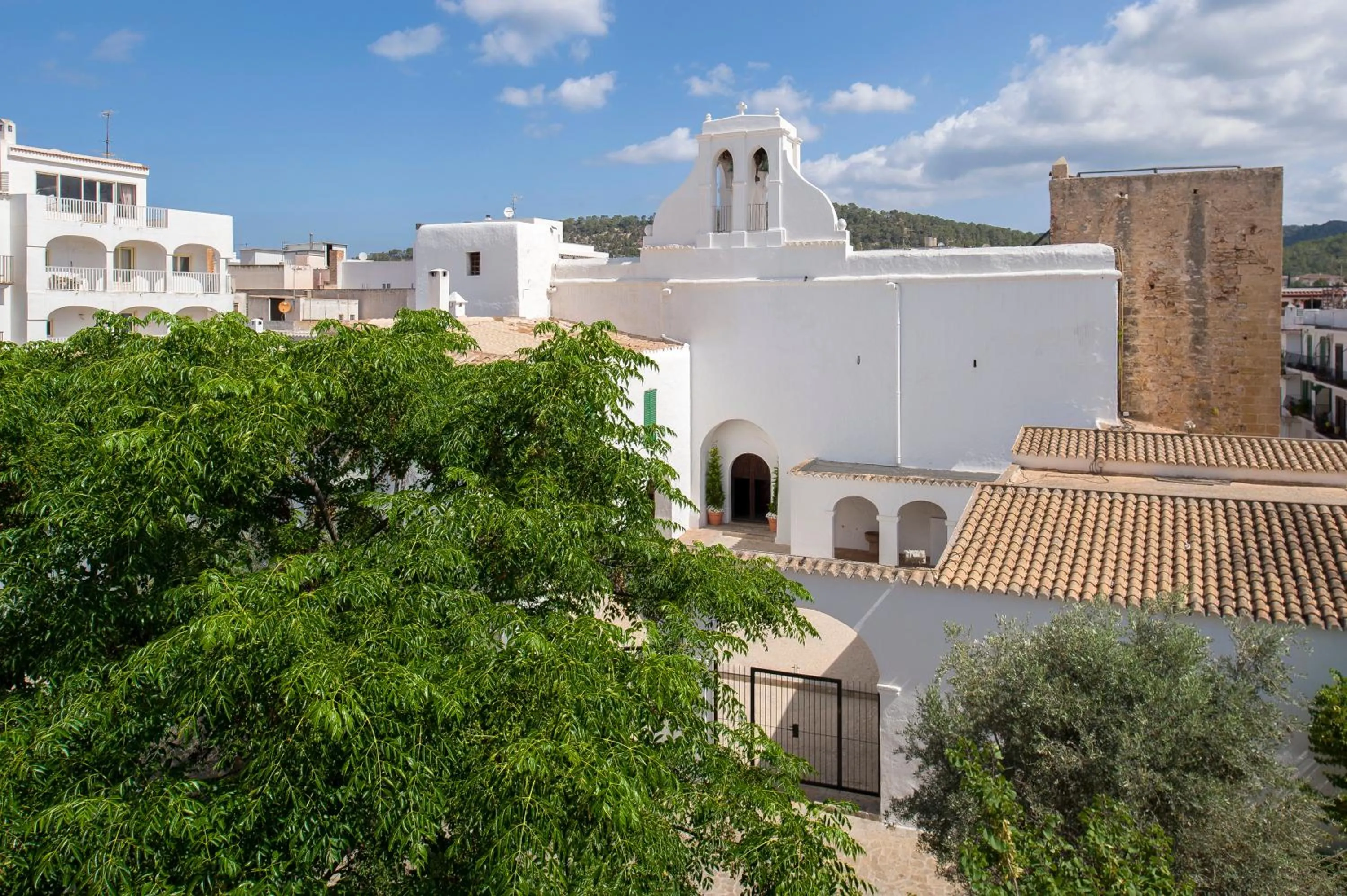 City view in Apartamentos Tramuntana
