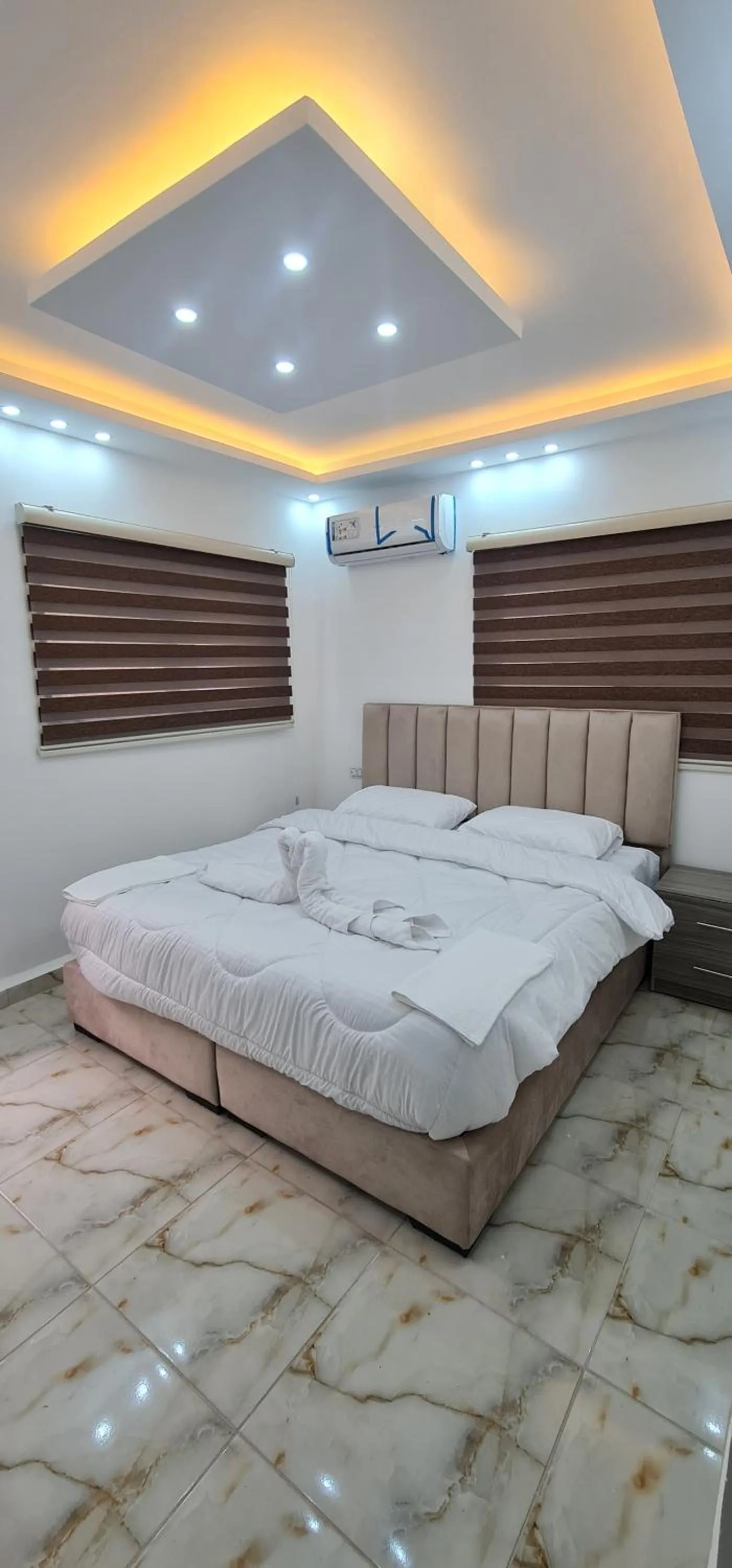 Double Room with Private Bathroom in Nabateans Home Hotel