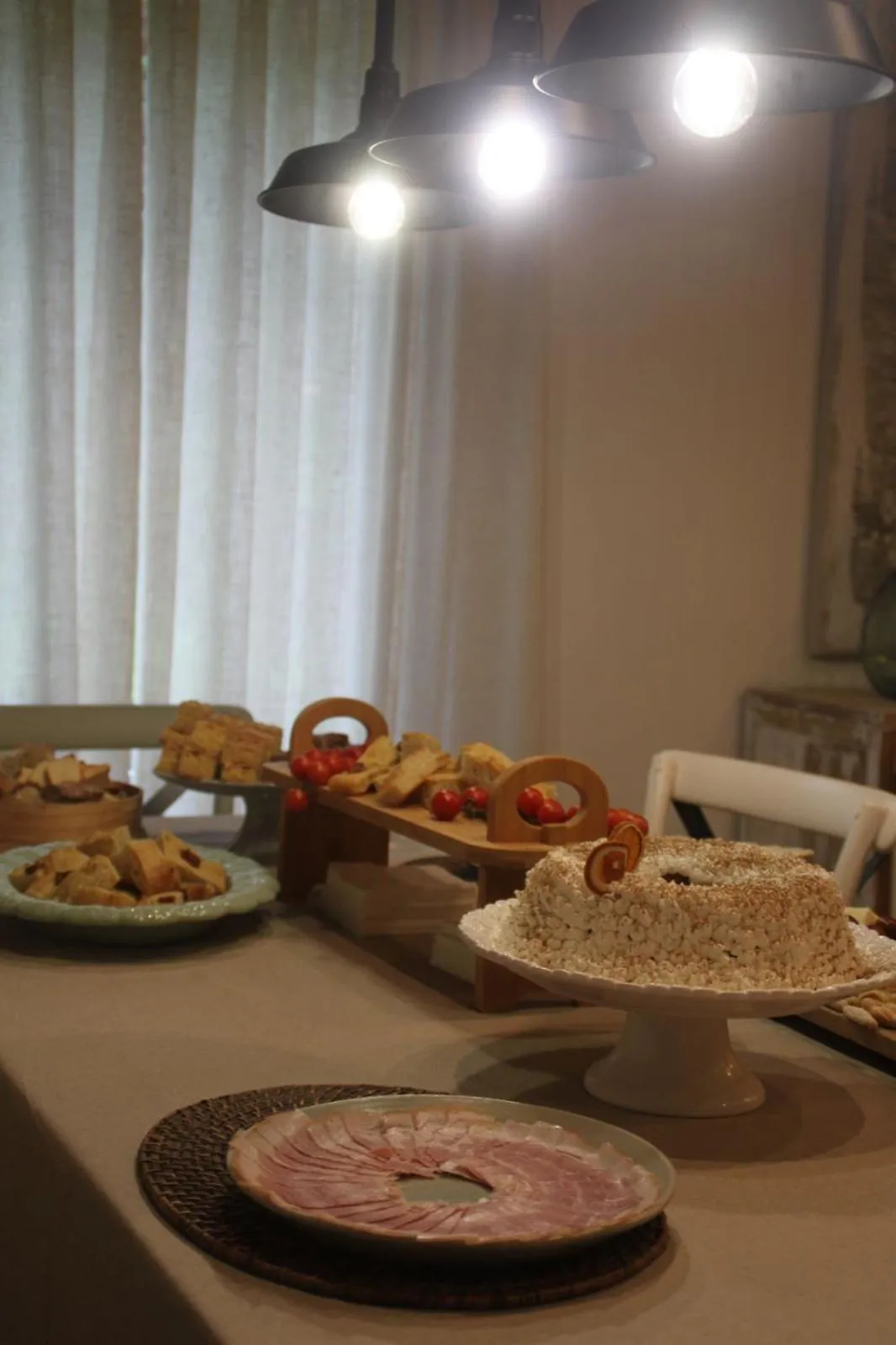 Breakfast in Hotel a Ecogranxa