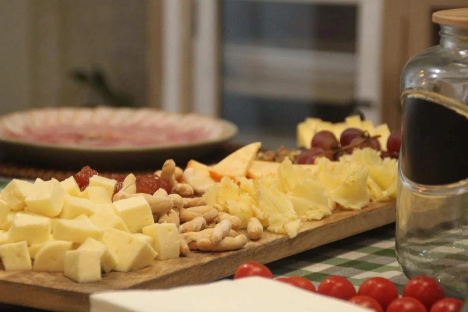 Breakfast in Hotel a Ecogranxa