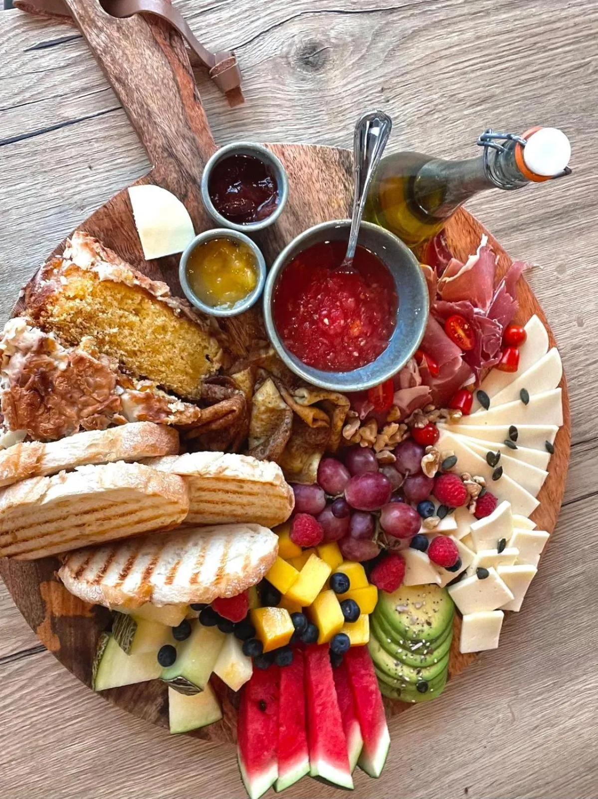 Breakfast in Hotel a Ecogranxa