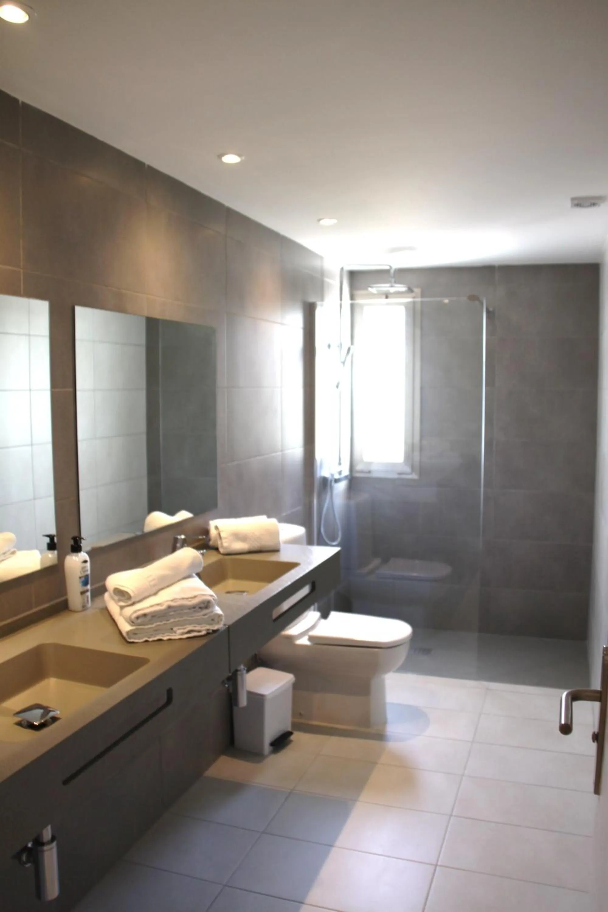 Bathroom in Aparthotel Puerto Cala Vadella