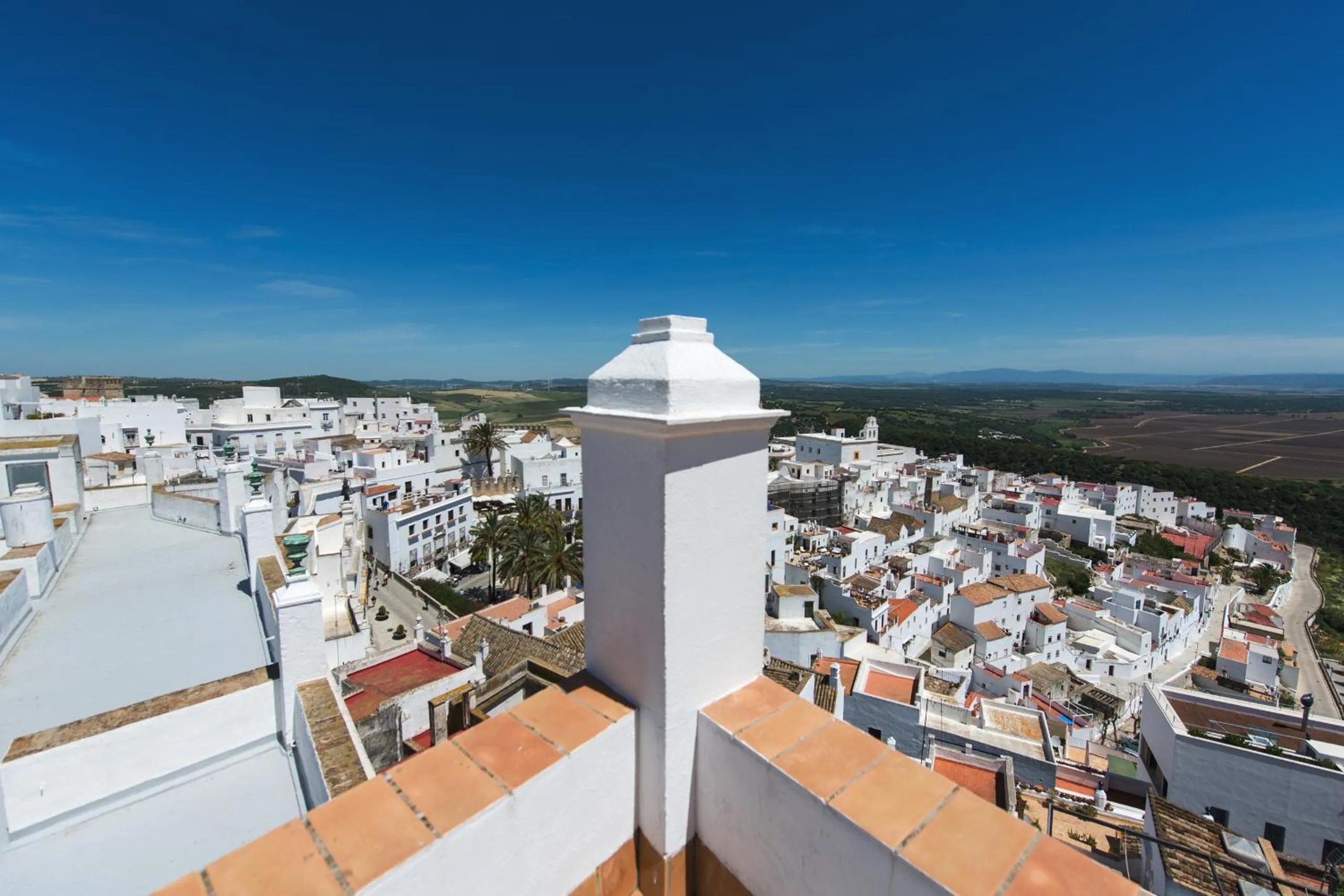 Balcony/Terrace in La Botica de Vejer