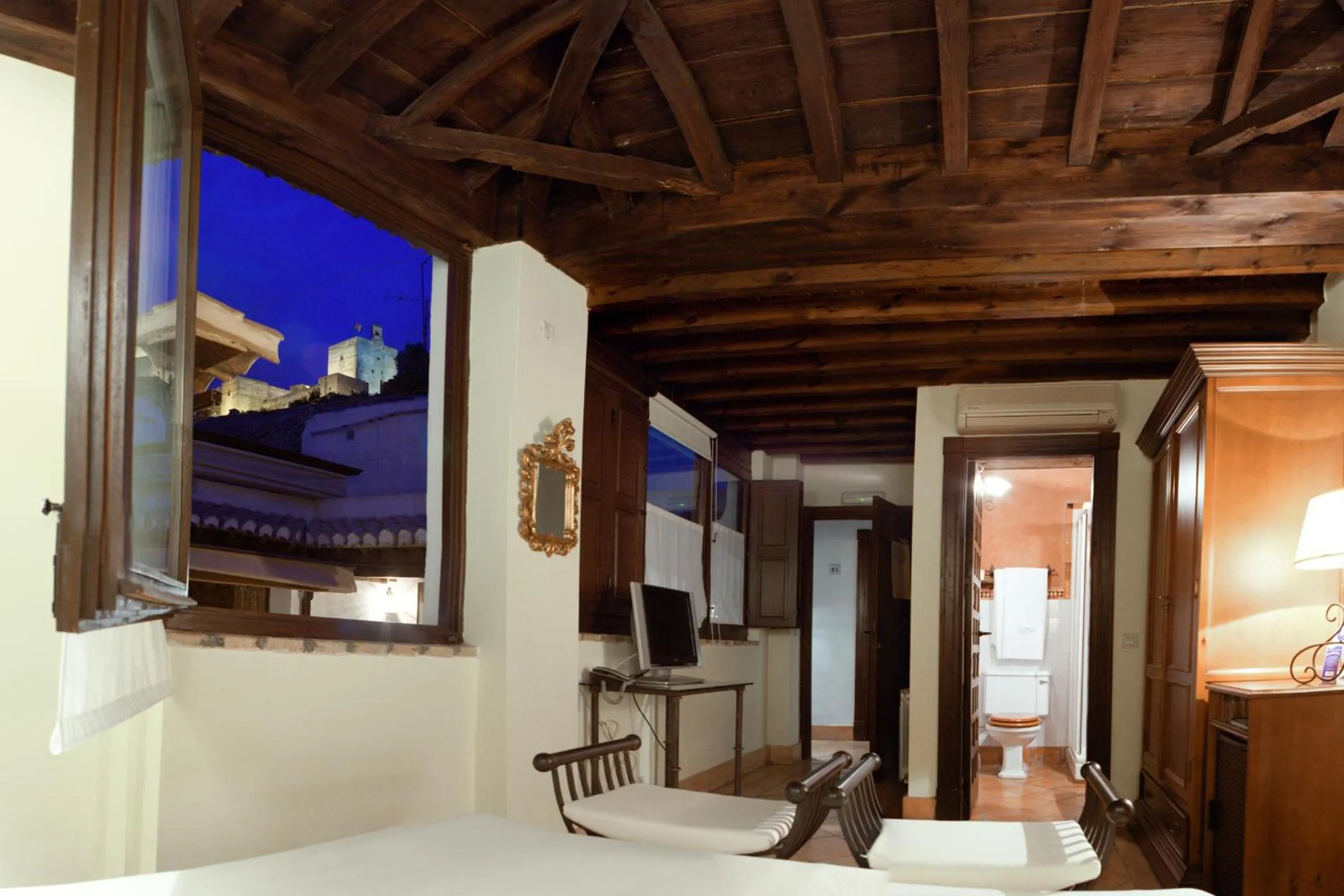 View (from property/room) in Casa del Capitel Nazarí