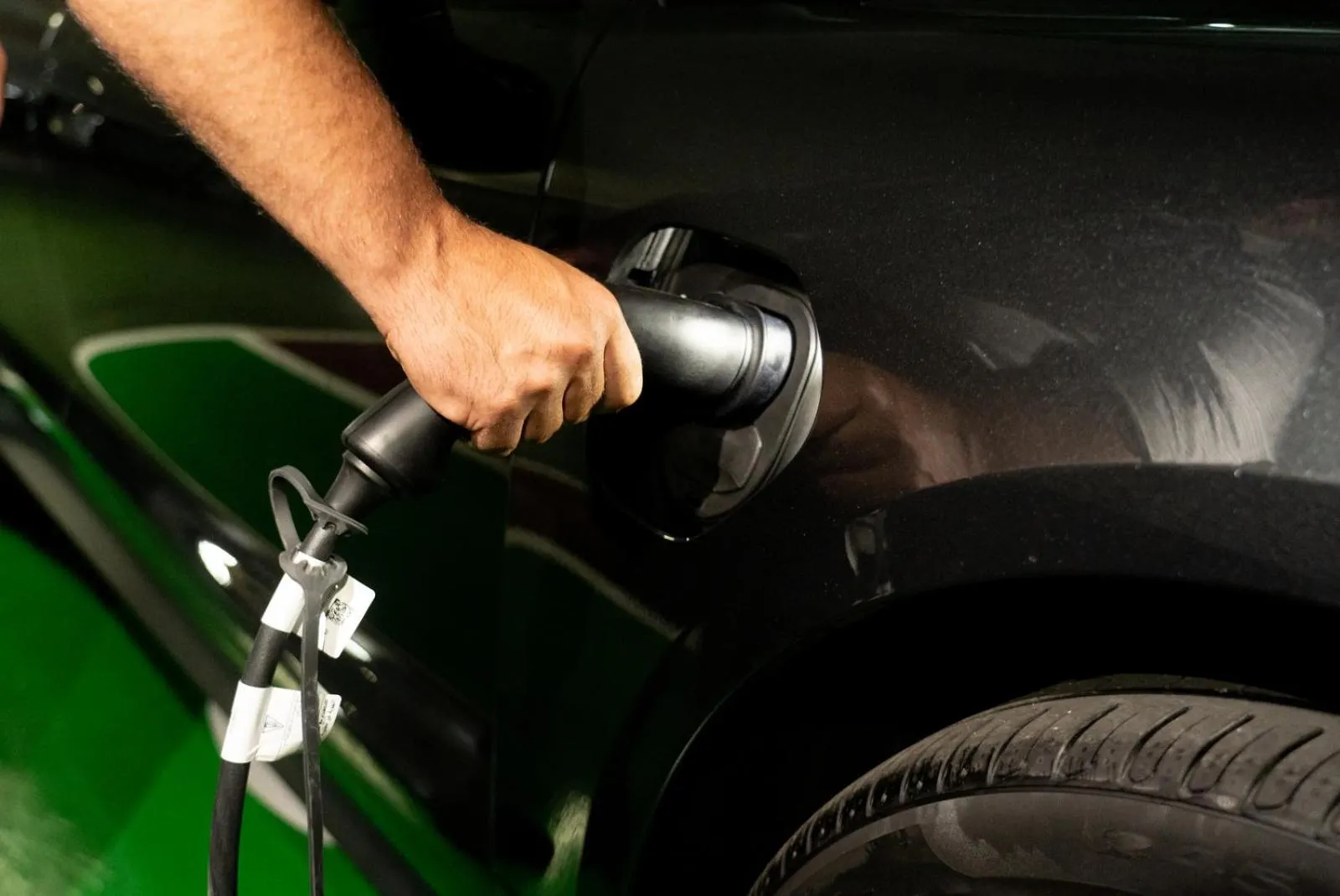 Parking in SH Villa Gadea