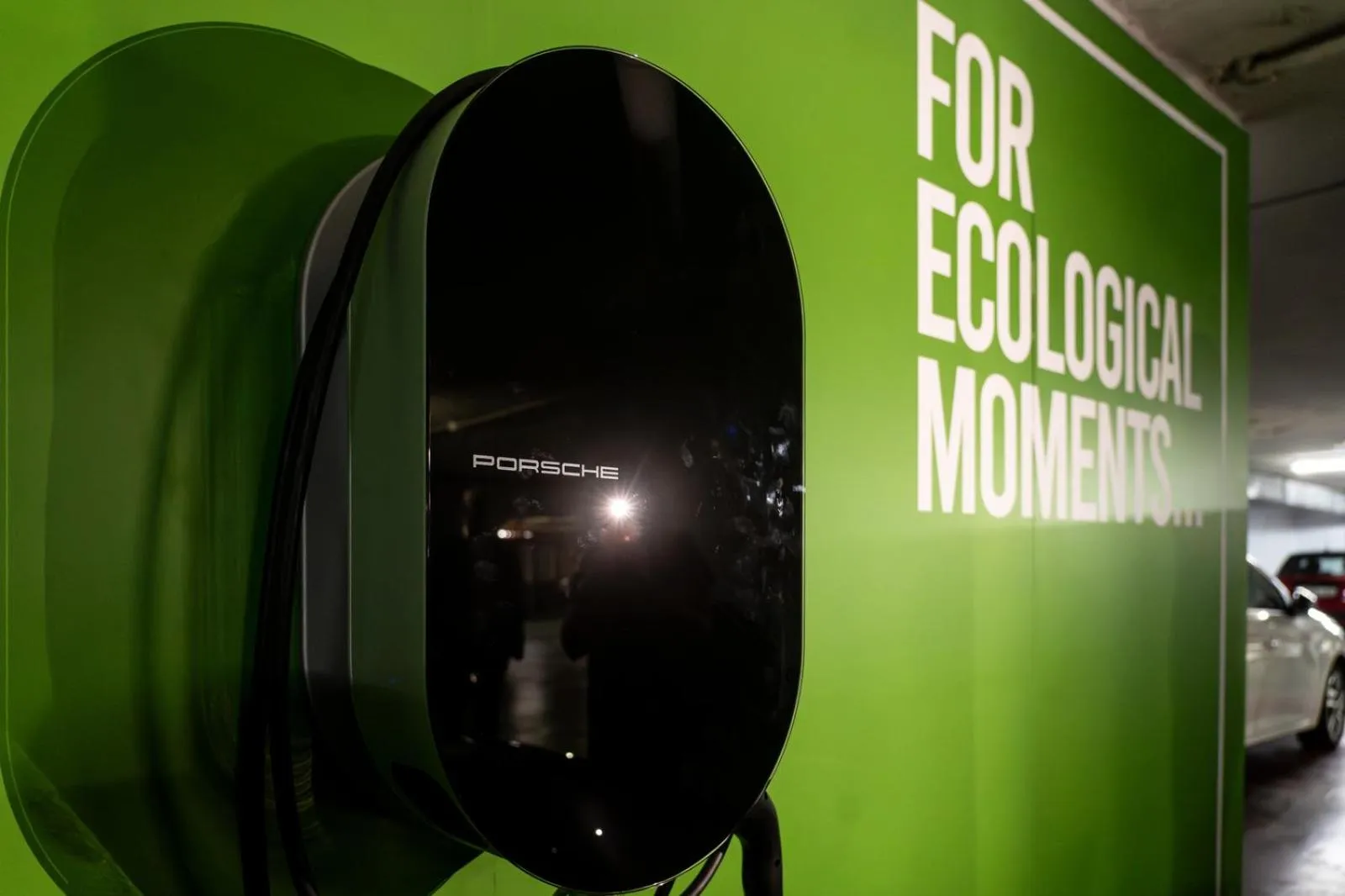 Parking in SH Villa Gadea