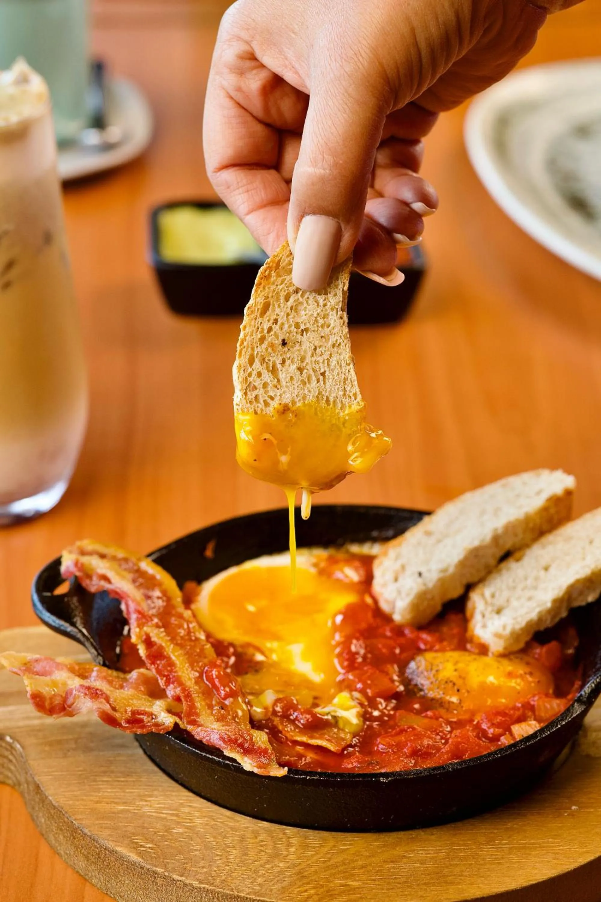 Breakfast in Hotel La Querencia