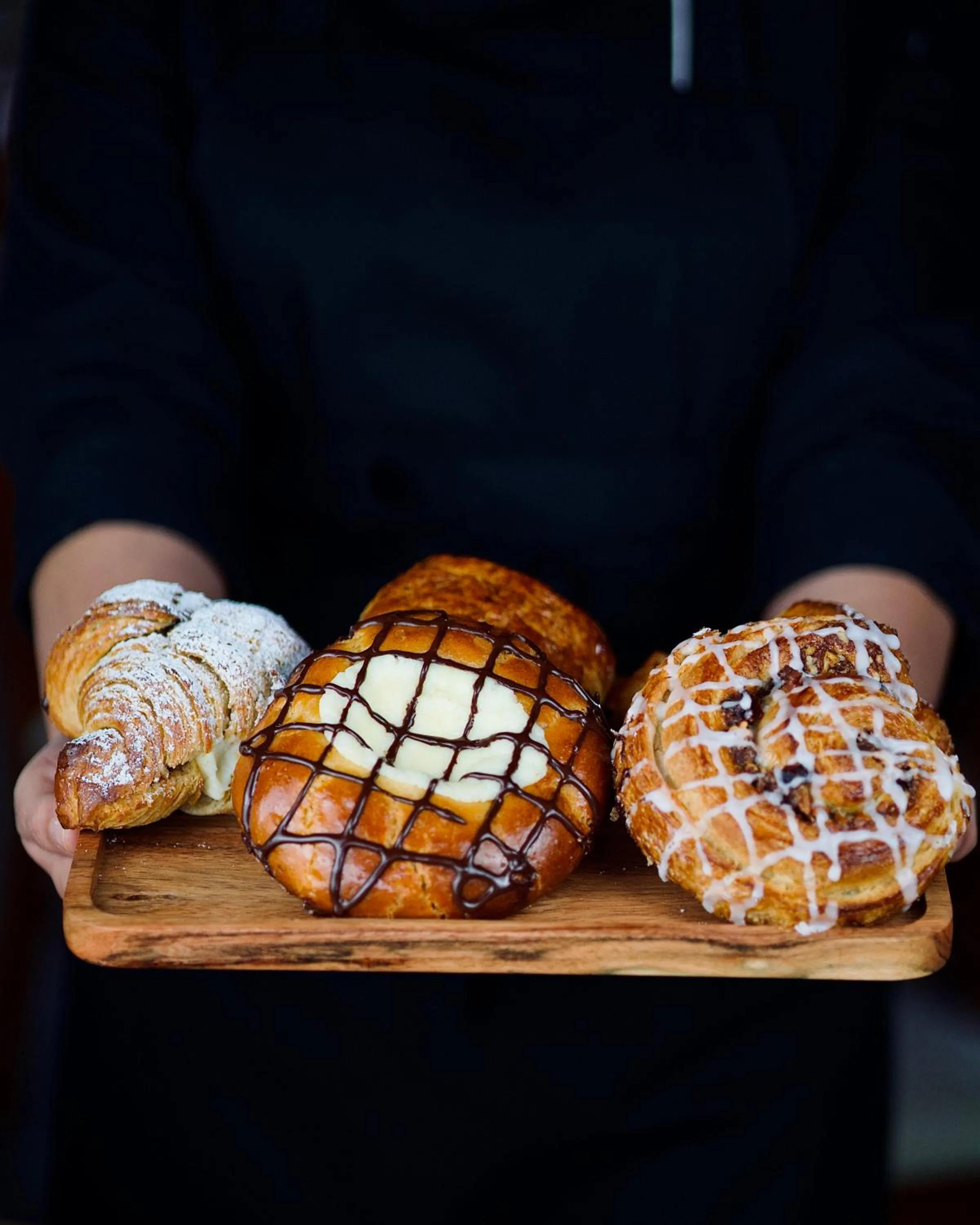 Breakfast in Hotel La Querencia