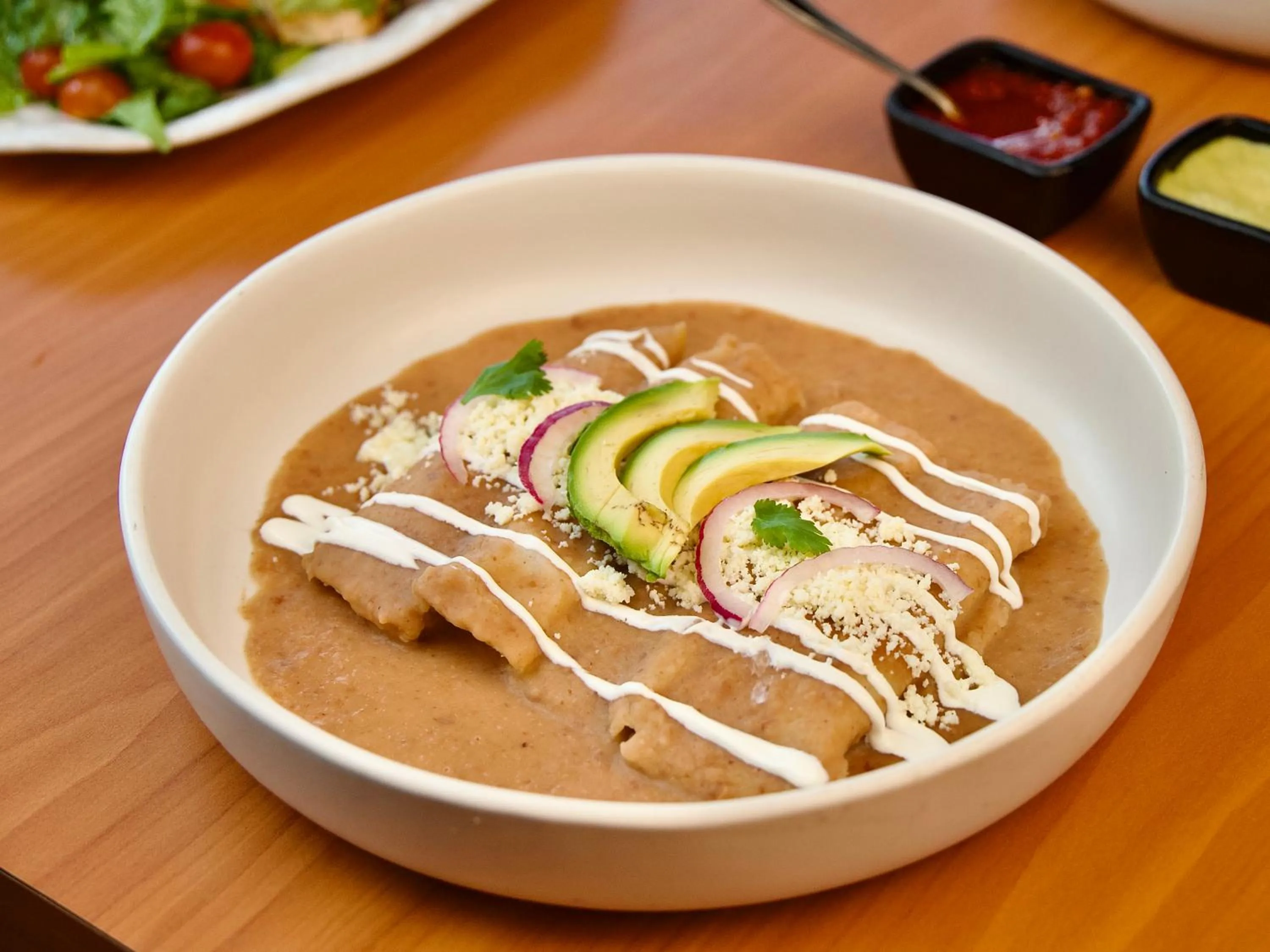 Breakfast in Hotel La Querencia