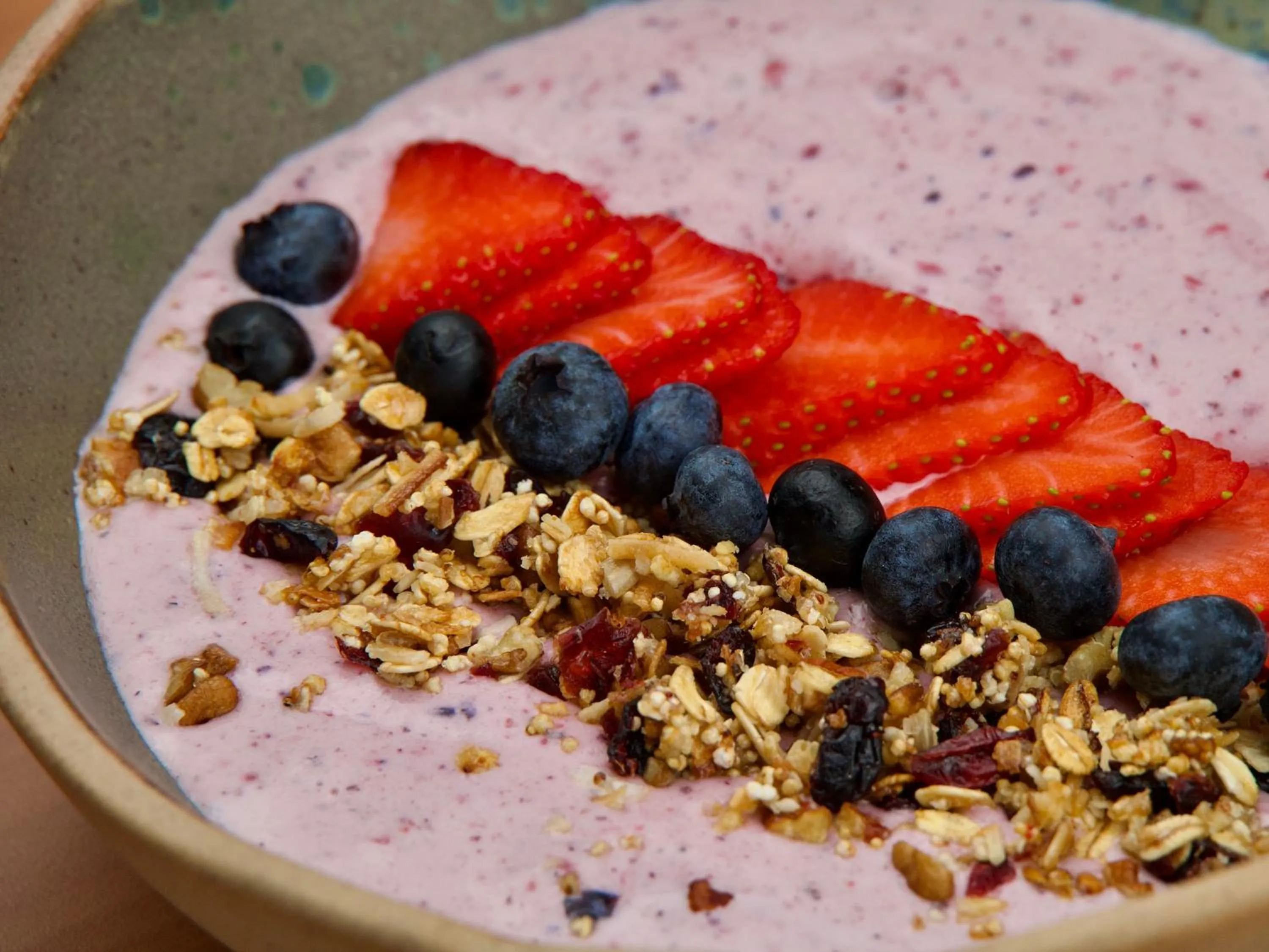 Breakfast in Hotel La Querencia