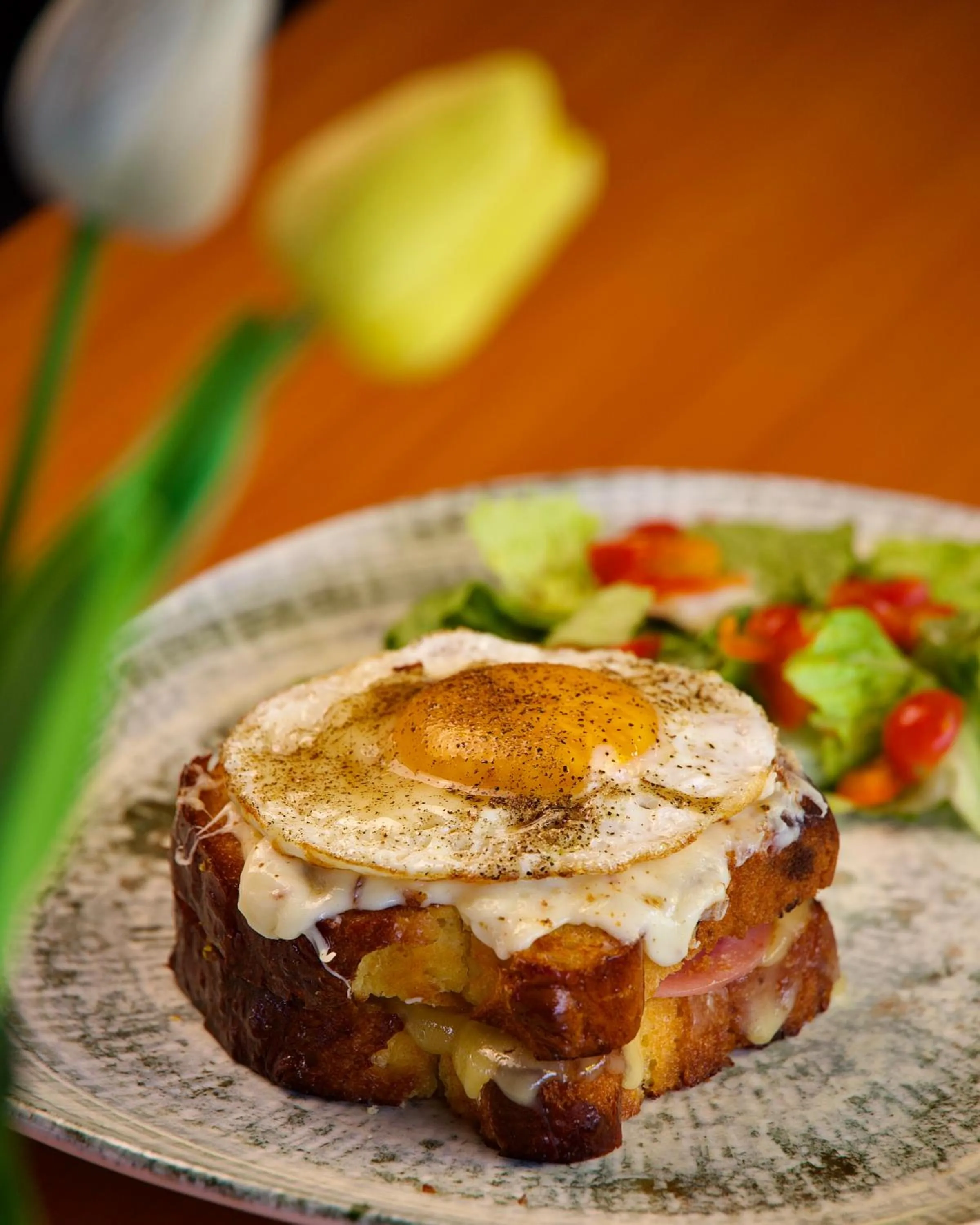 Breakfast in Hotel La Querencia