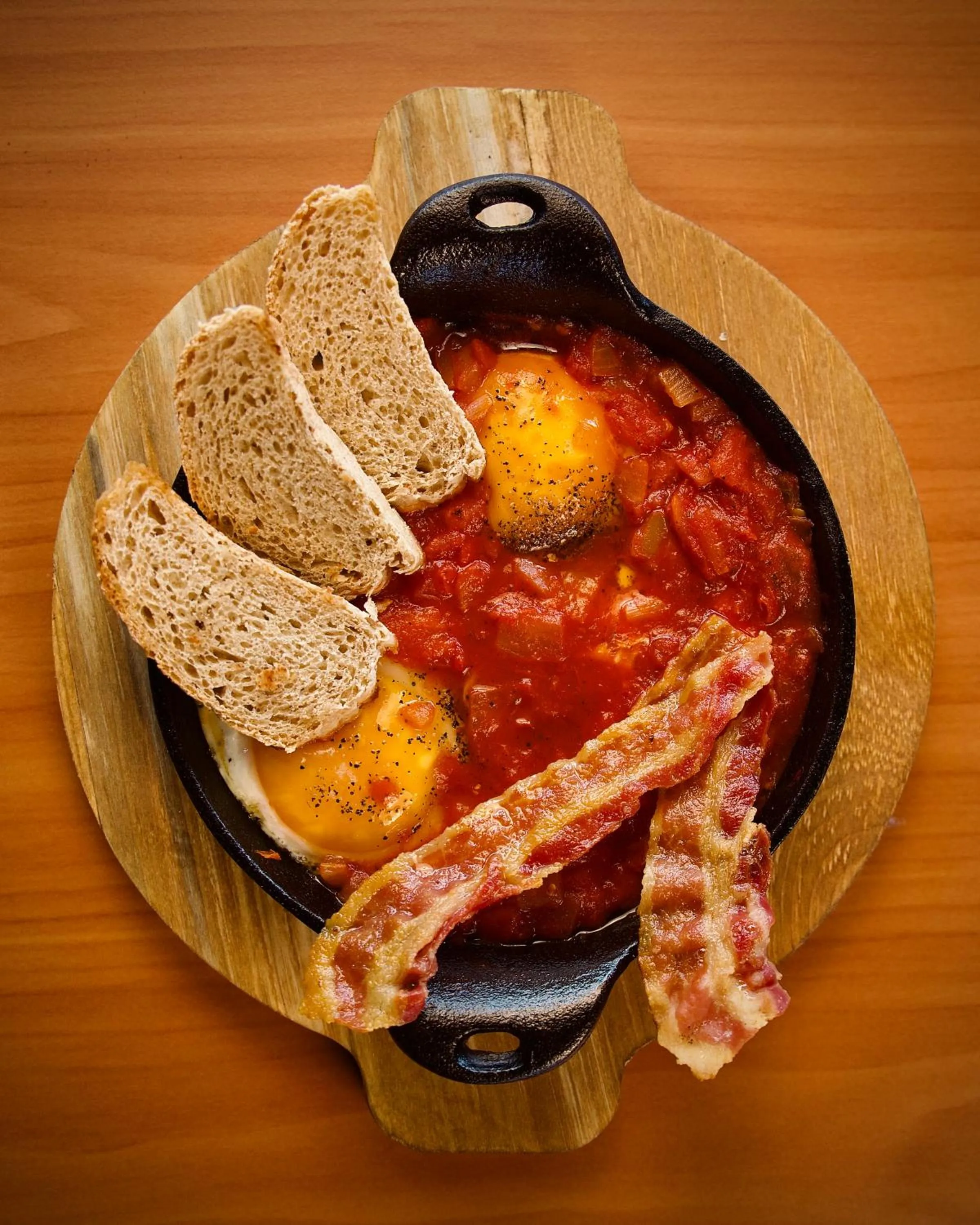 Breakfast in Hotel La Querencia