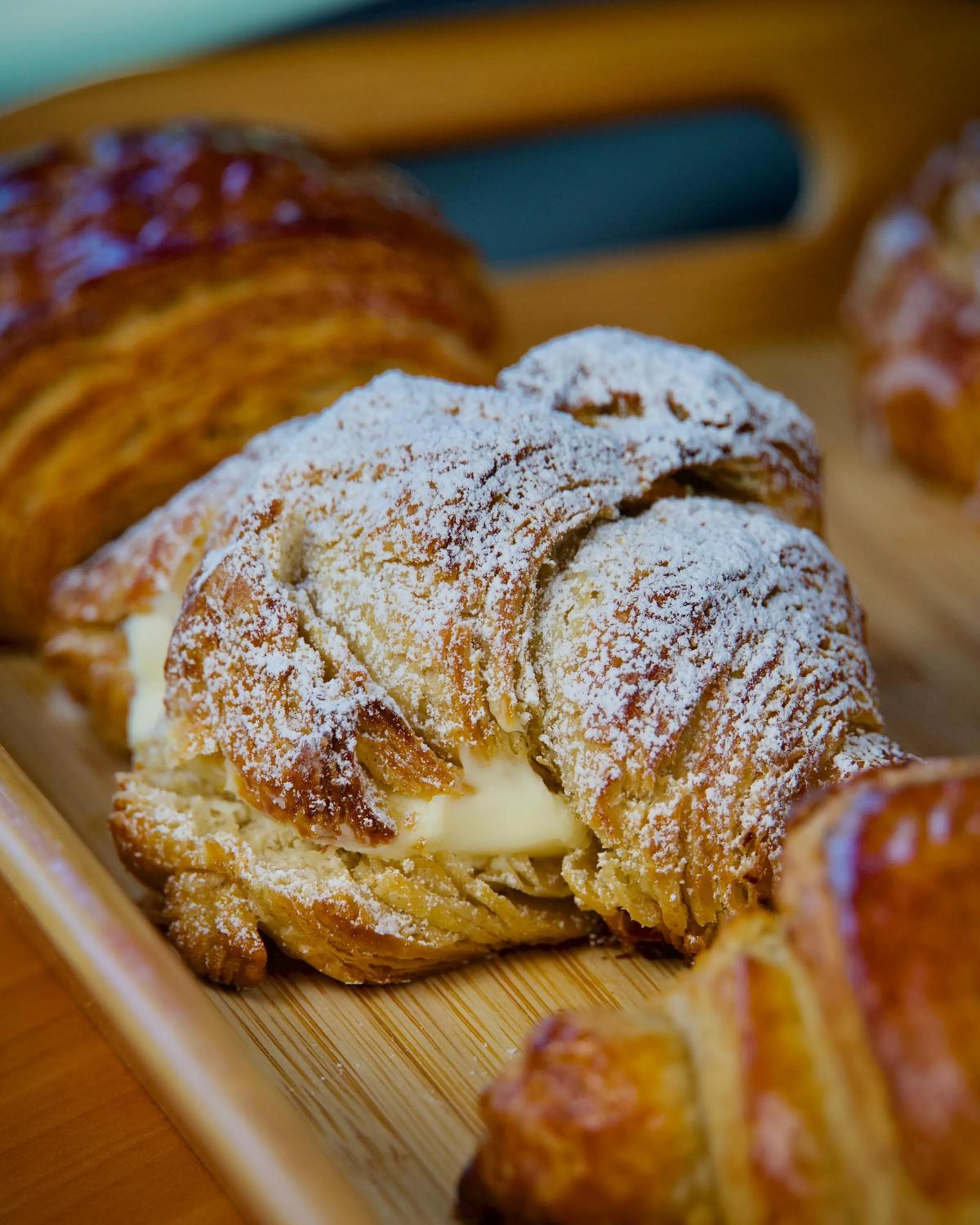 Breakfast in Hotel La Querencia
