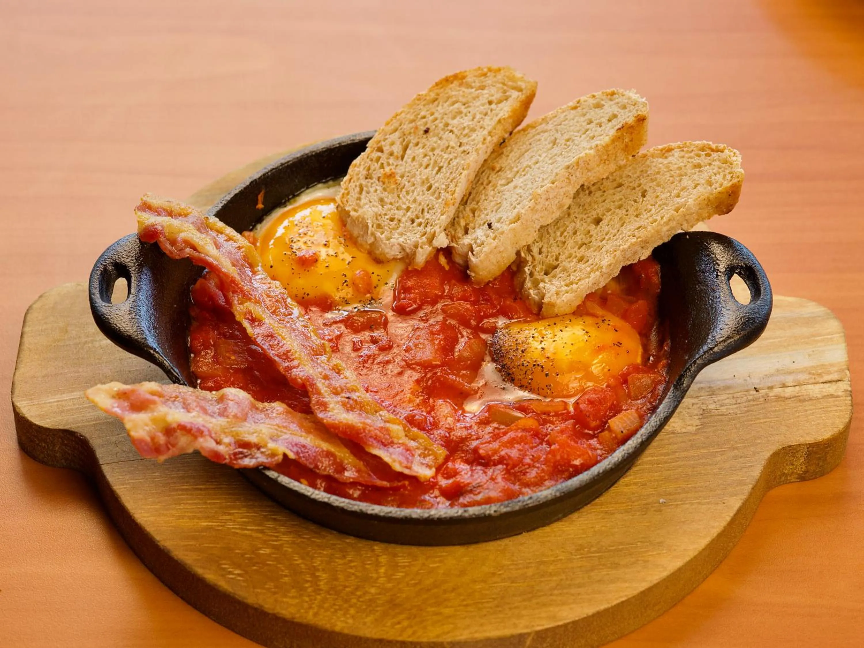 Breakfast in Hotel La Querencia