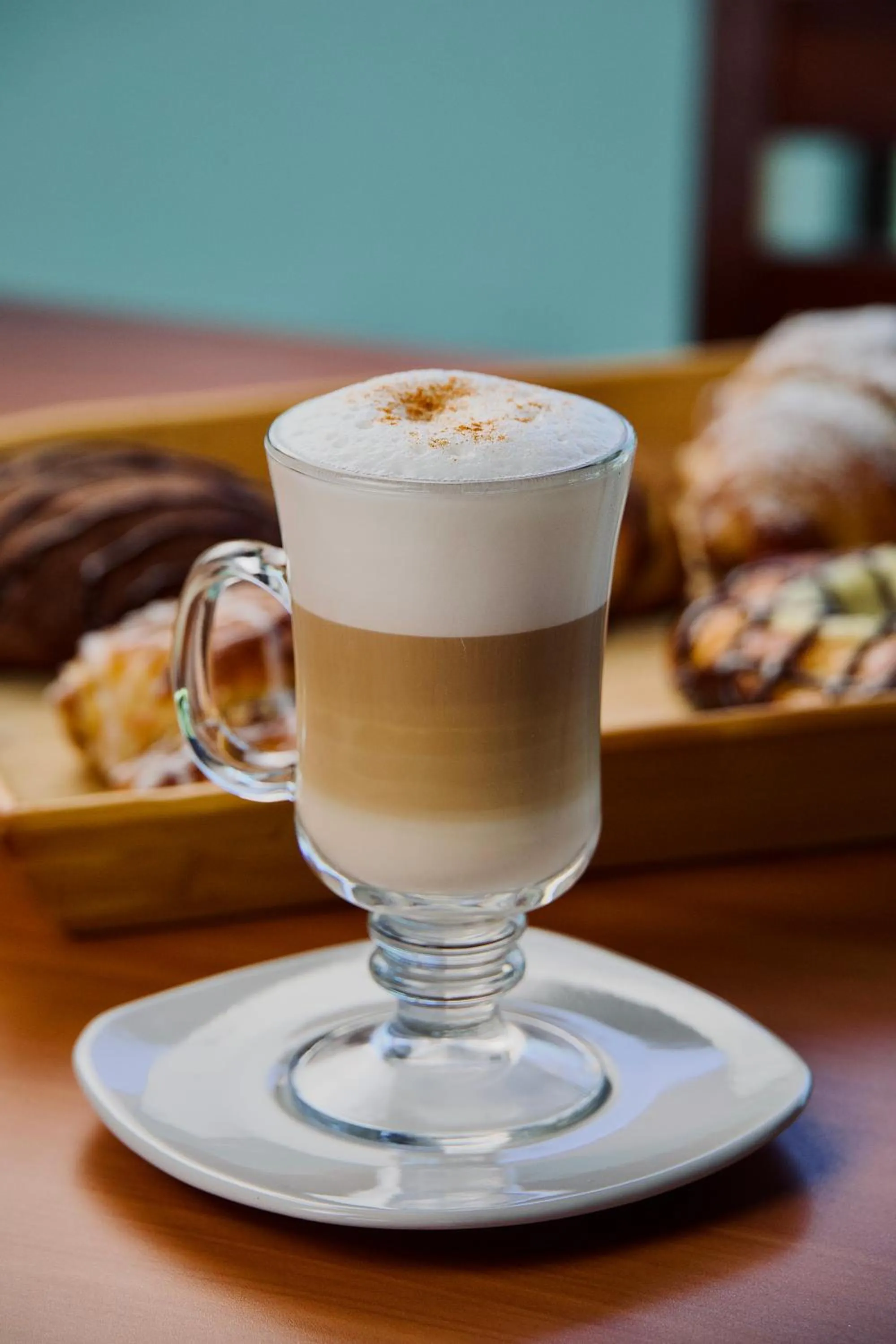 Breakfast in Hotel La Querencia