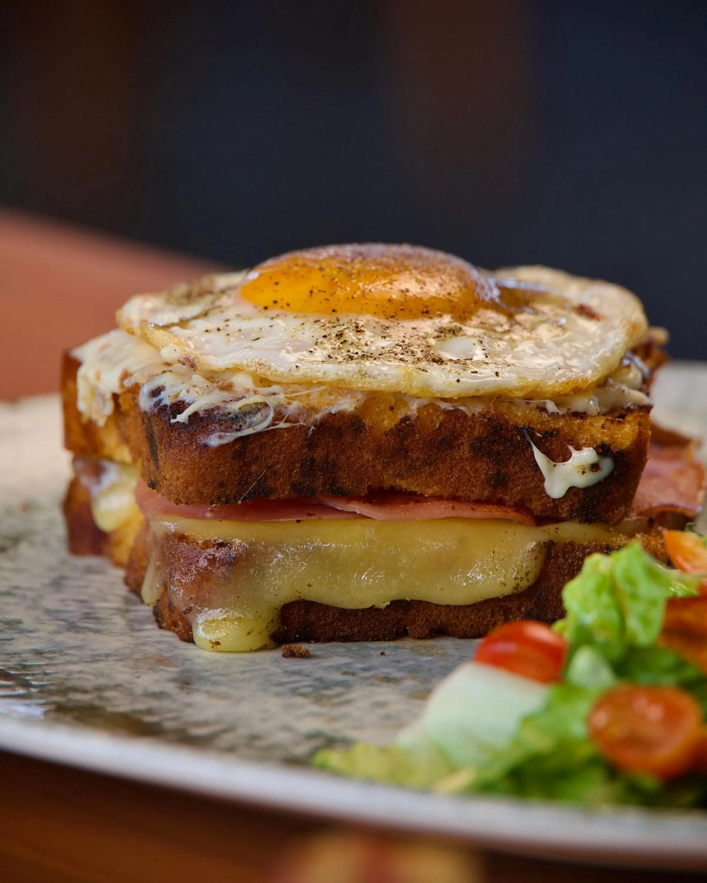 Breakfast in Hotel La Querencia