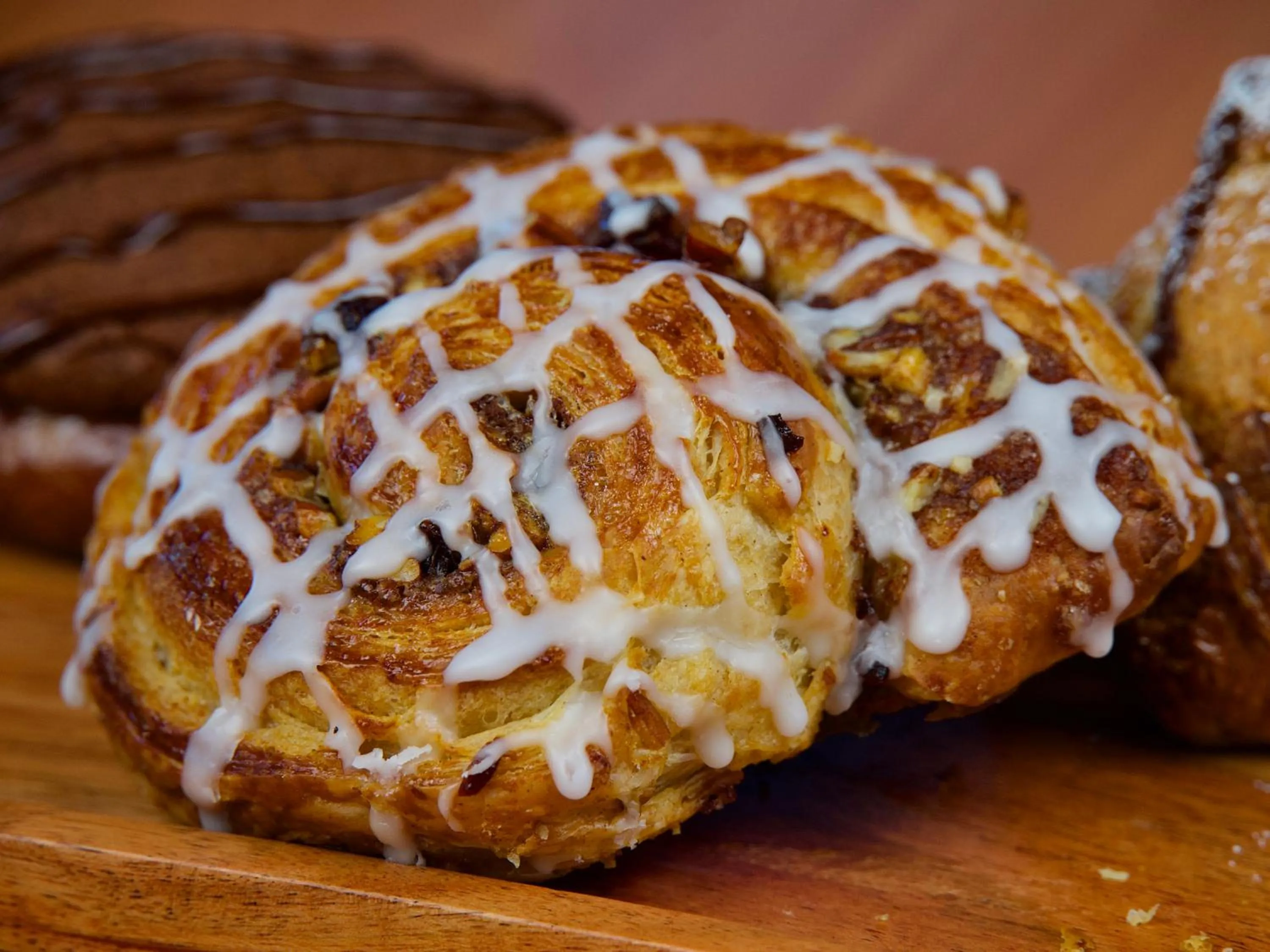 Breakfast in Hotel La Querencia