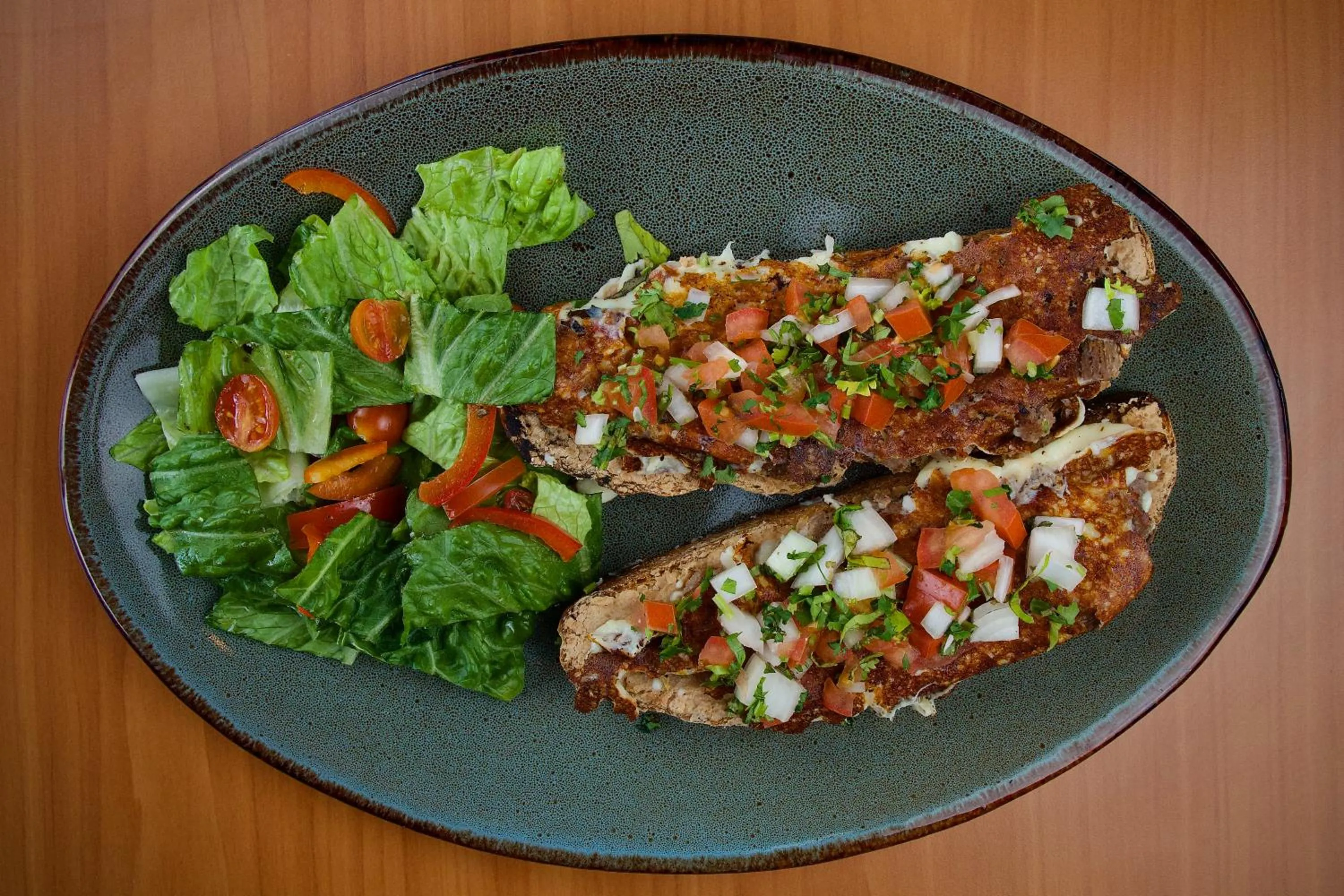 Breakfast in Hotel La Querencia