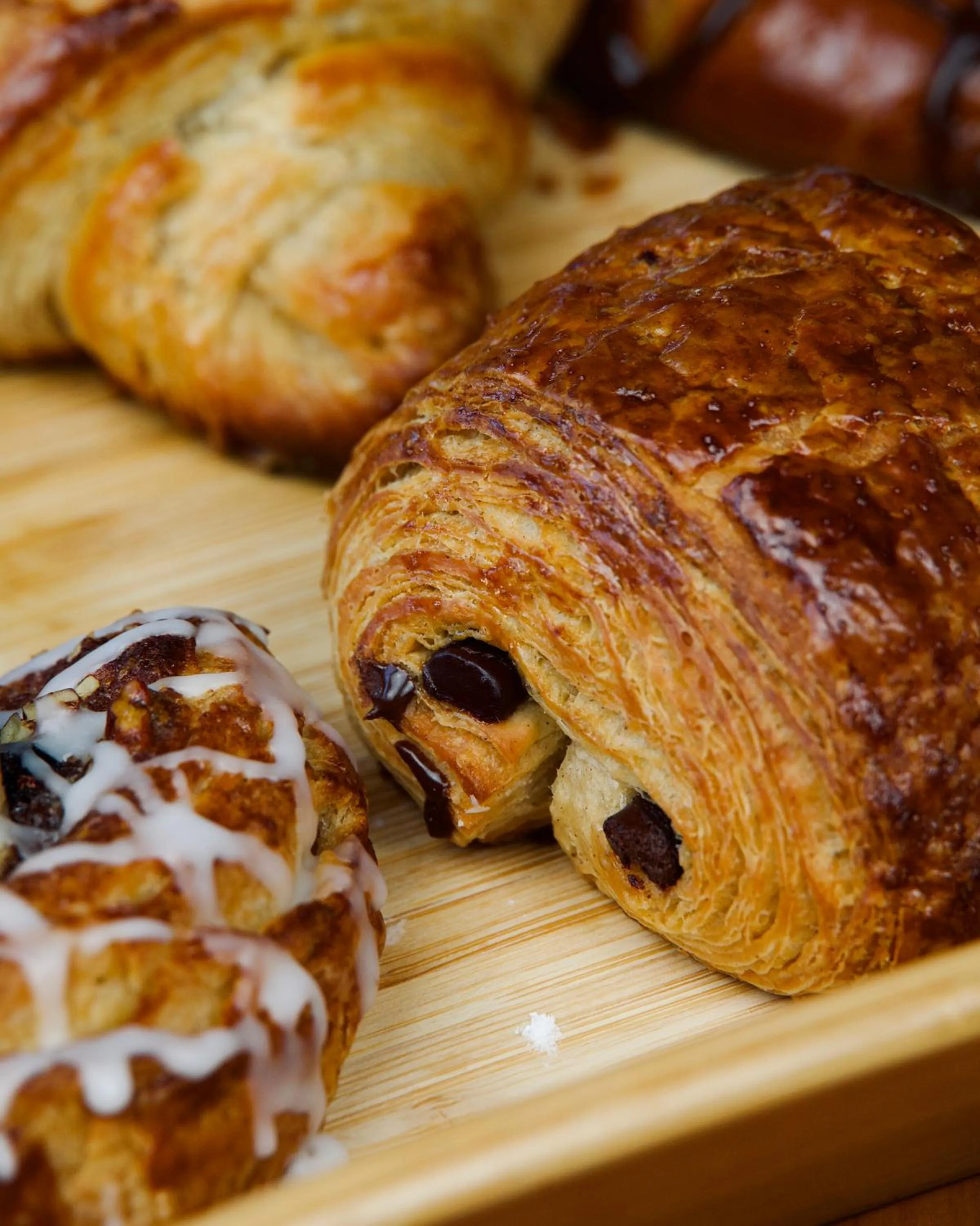 Breakfast in Hotel La Querencia
