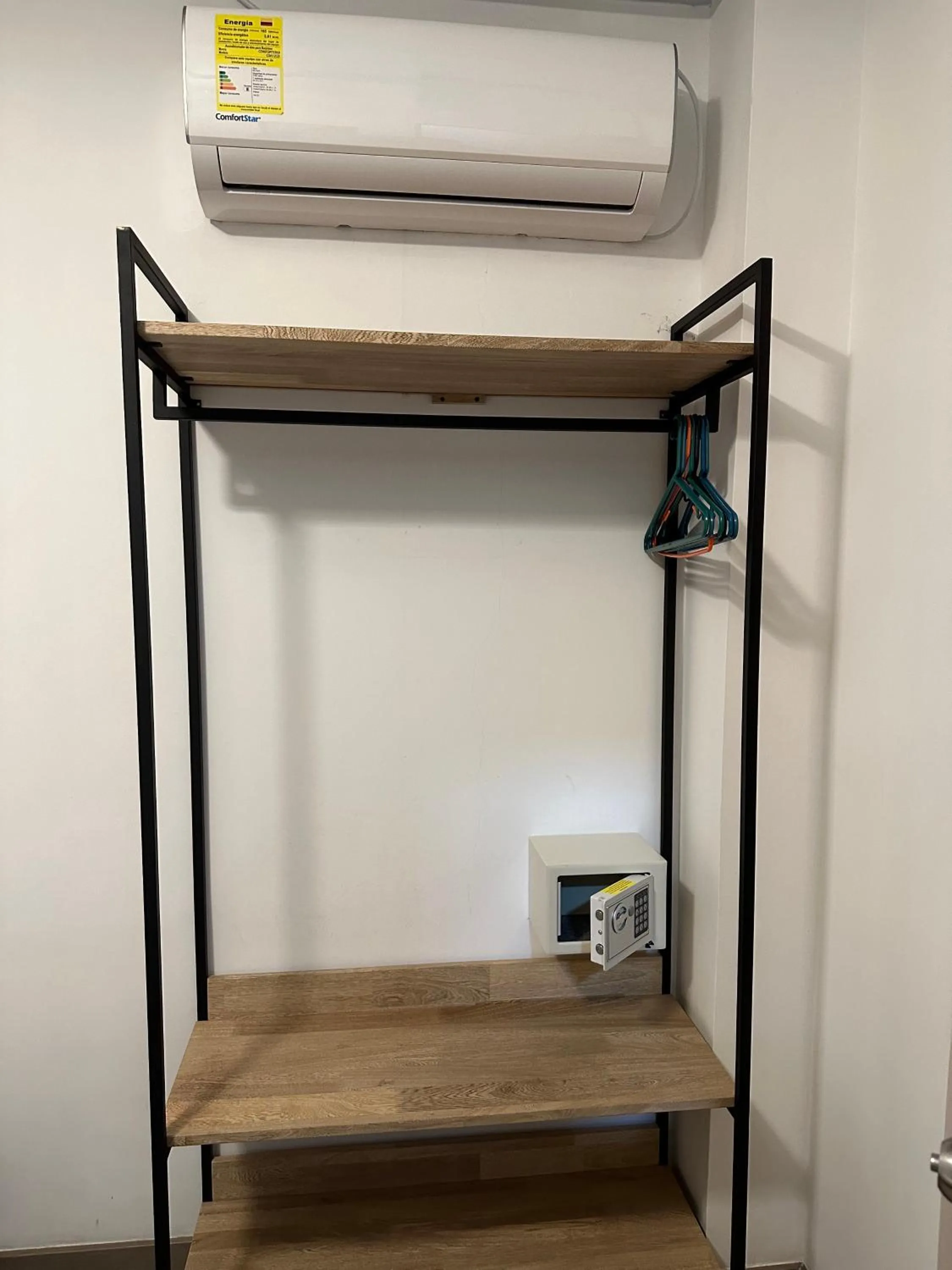 safe in CoLinkHouse Hotel