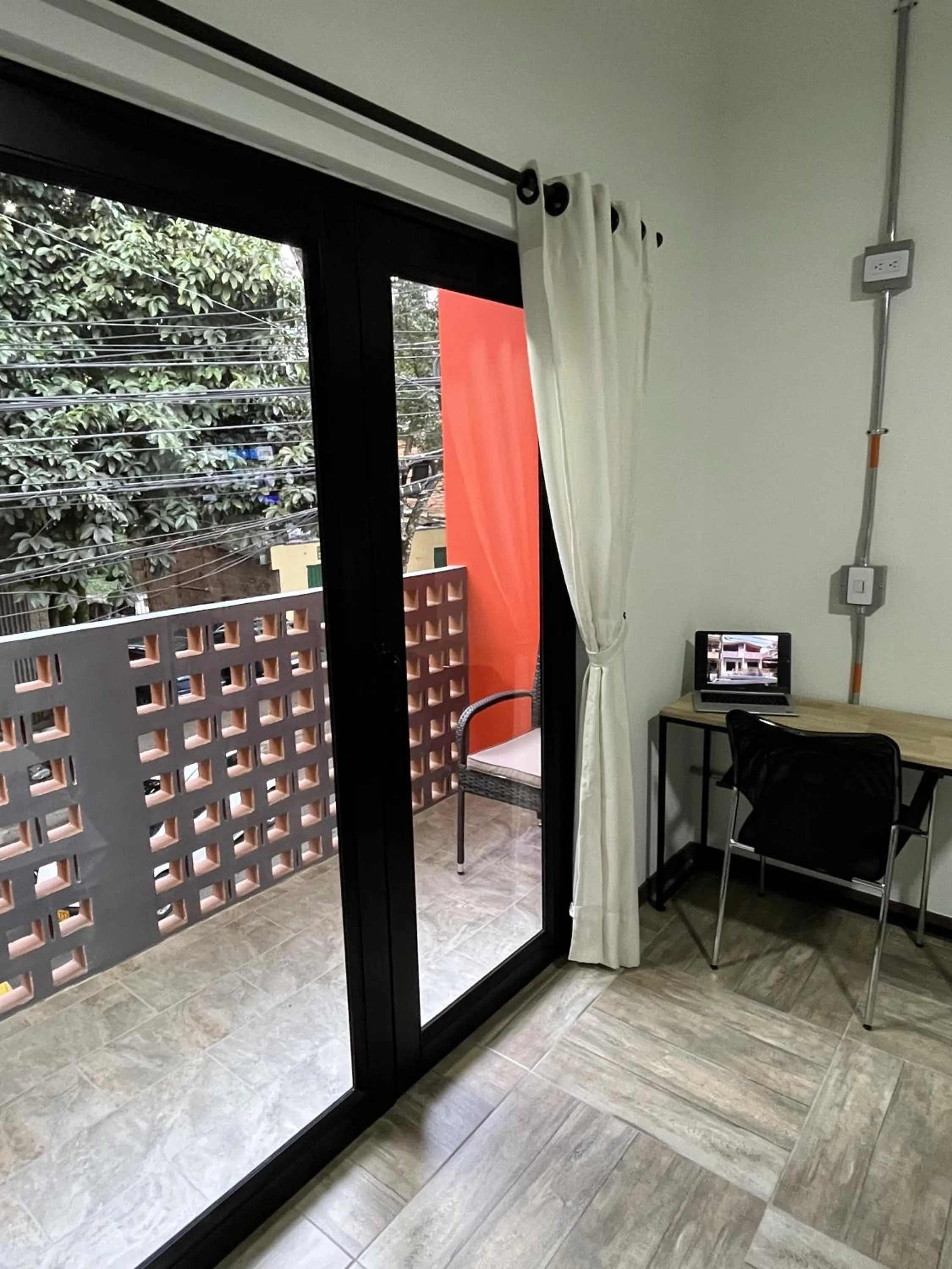 View (from property/room) in CoLinkHouse Hotel