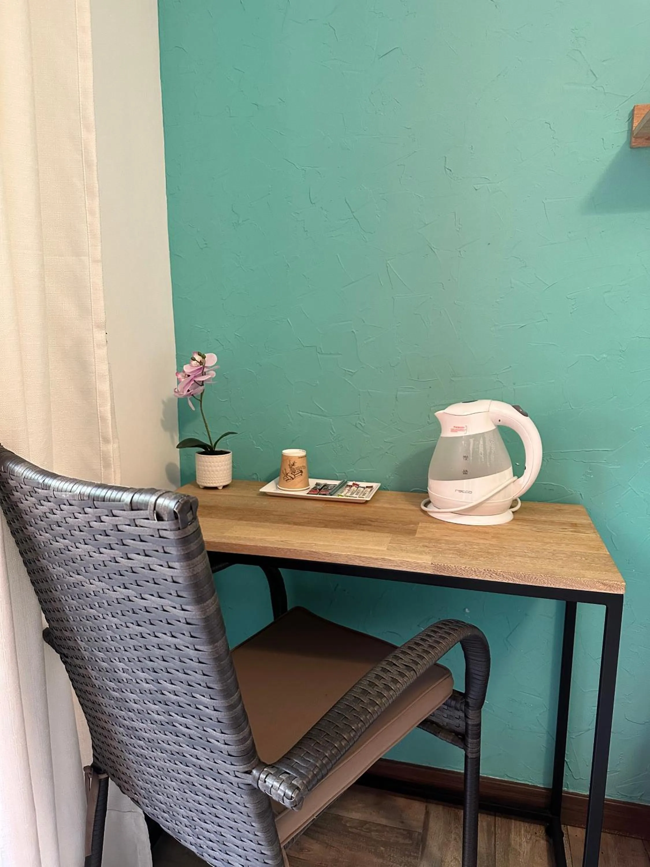 Coffee/tea facilities in CoLinkHouse Hotel