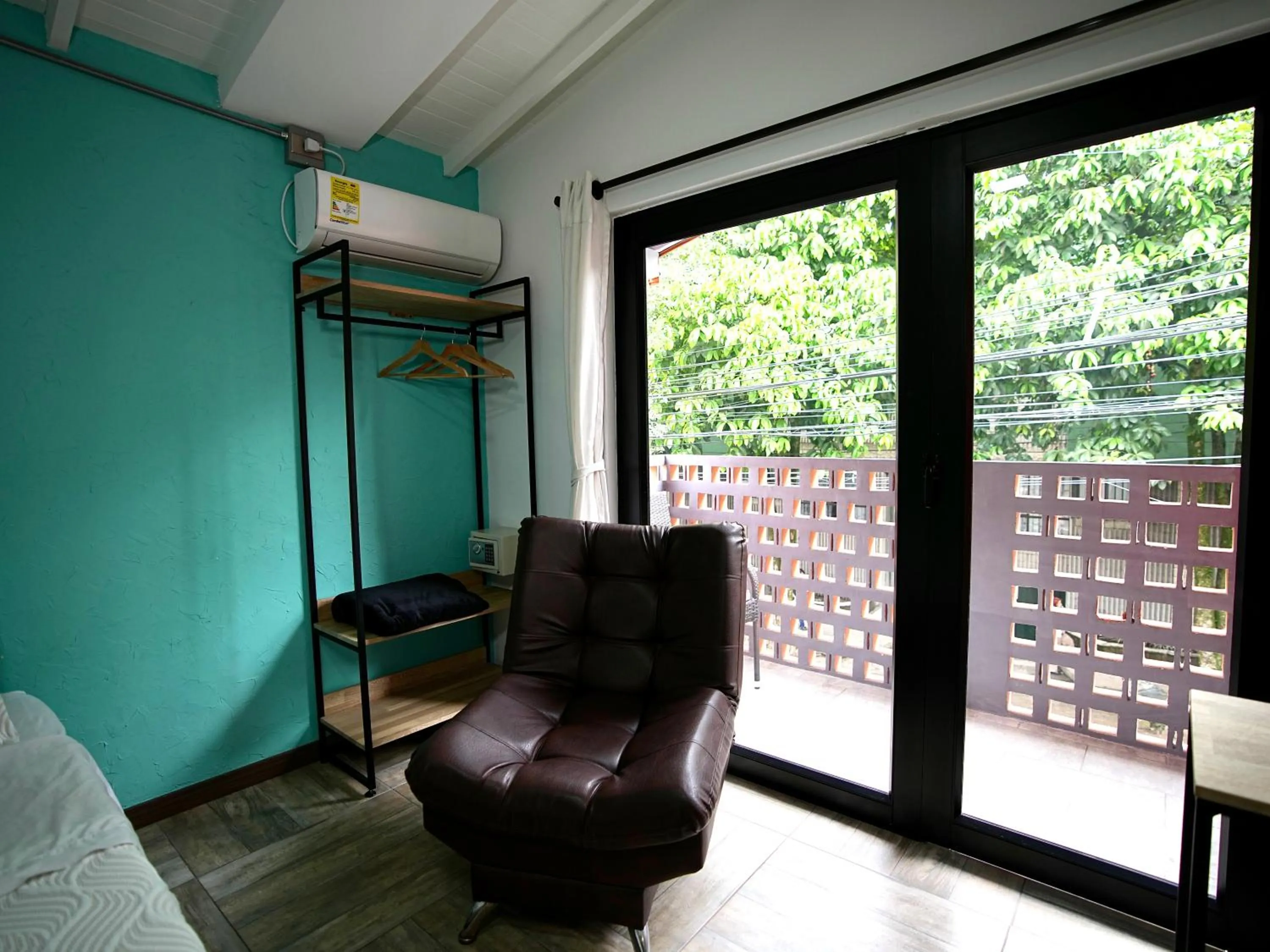 Balcony/Terrace in CoLinkHouse Hotel