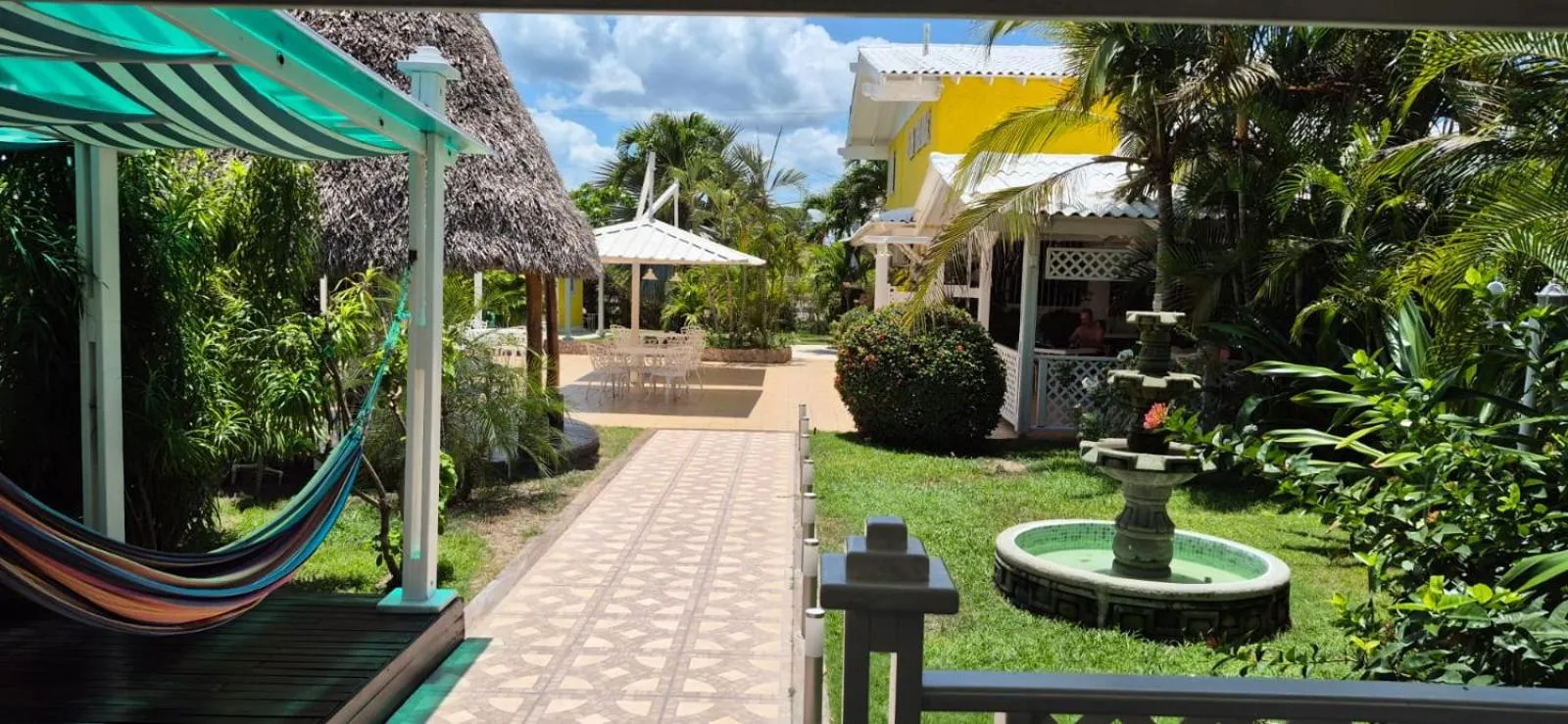 HOTEL CASA AMARILLA et RESTAURANT