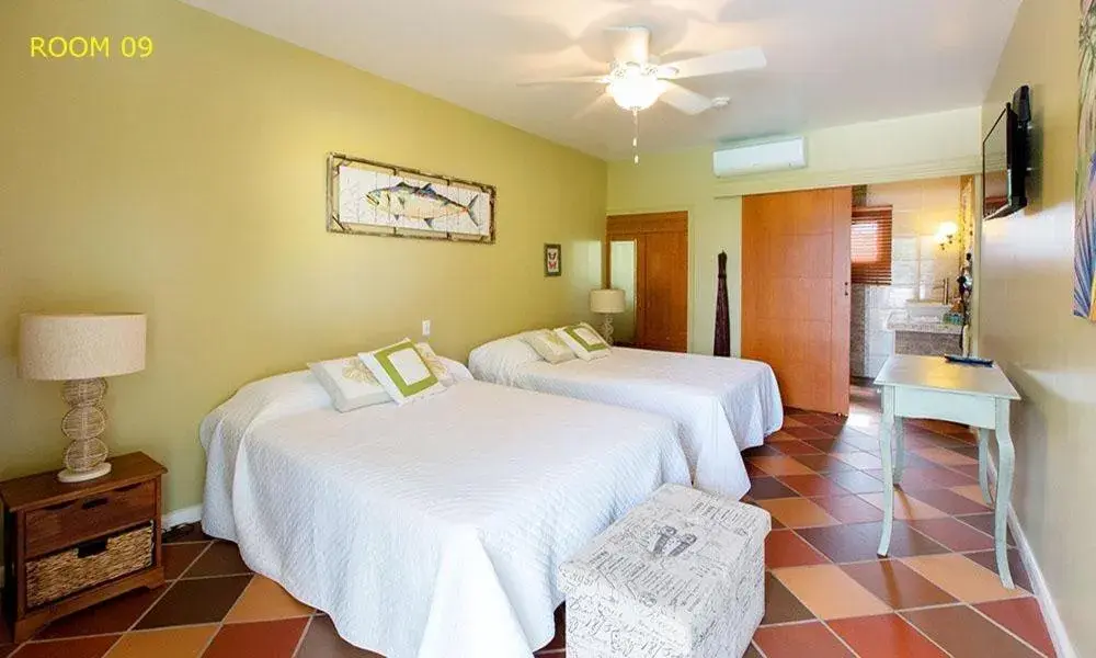 Deluxe Double or Twin Room in HOTEL CASA AMARILLA et RESTAURANT Deluxe Double or Twin Room in HOTEL CASA AMARILLA et RESTAURANT