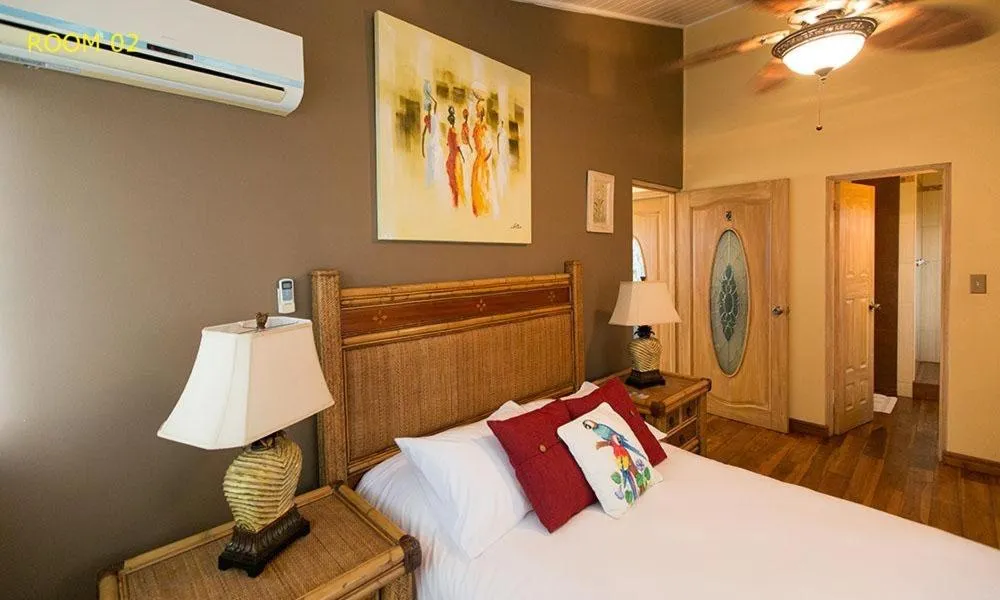 Double Room in HOTEL CASA AMARILLA et RESTAURANT