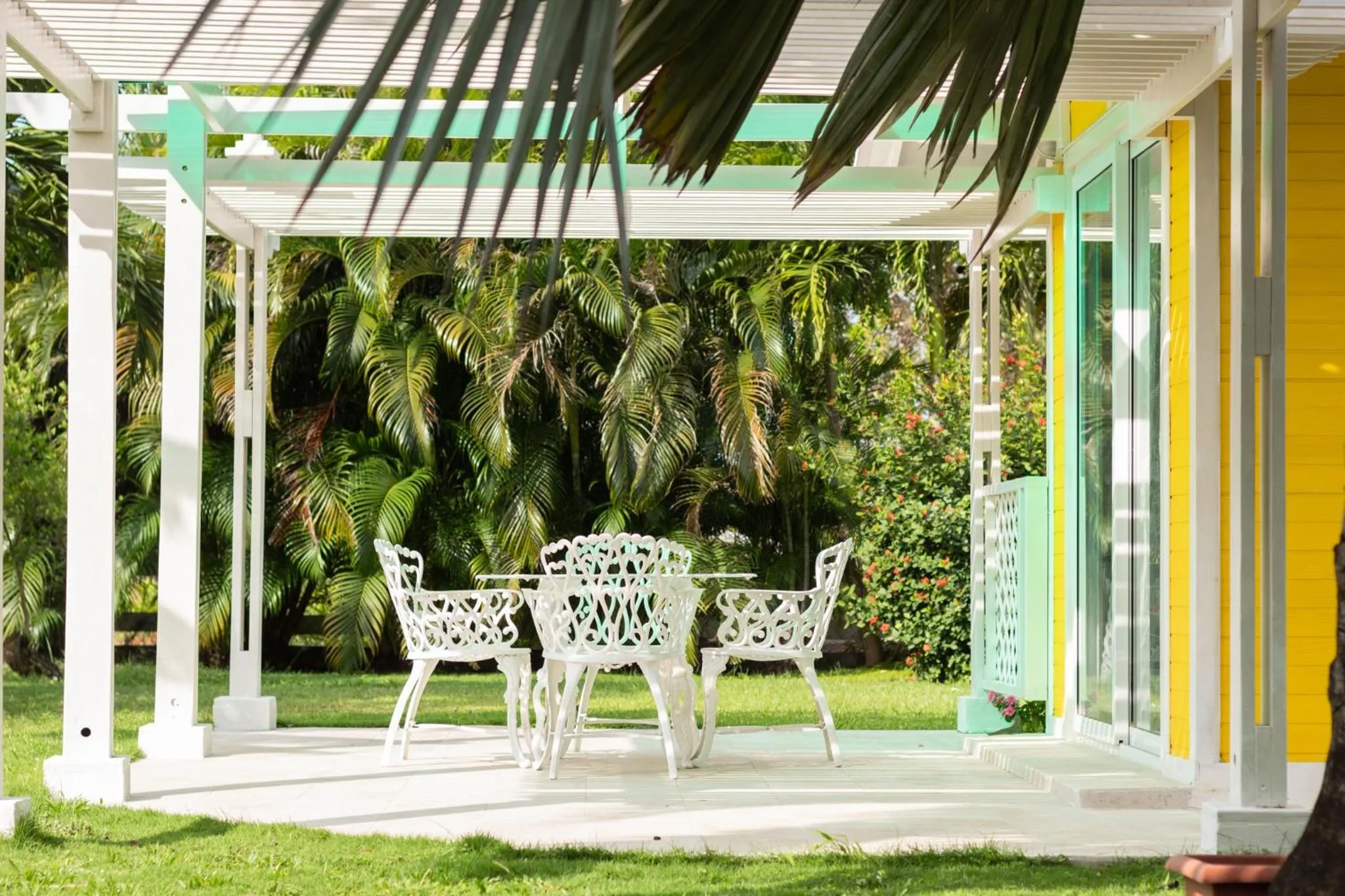 HOTEL CASA AMARILLA et RESTAURANT