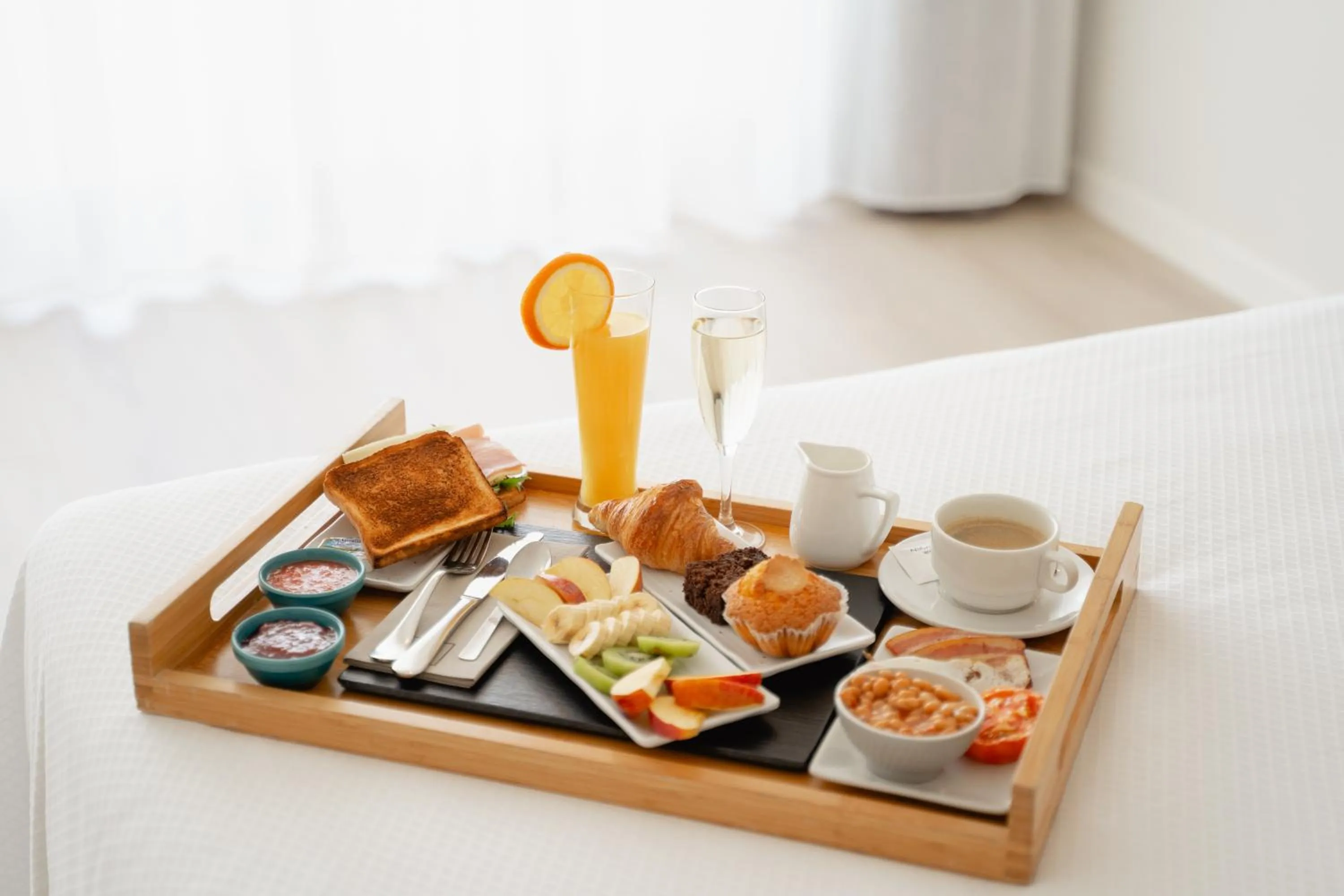 Breakfast in Hotel RH Ifach