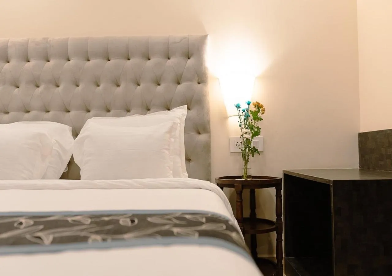 Bed in The Verda De Miranda Resort Morjim North Goa