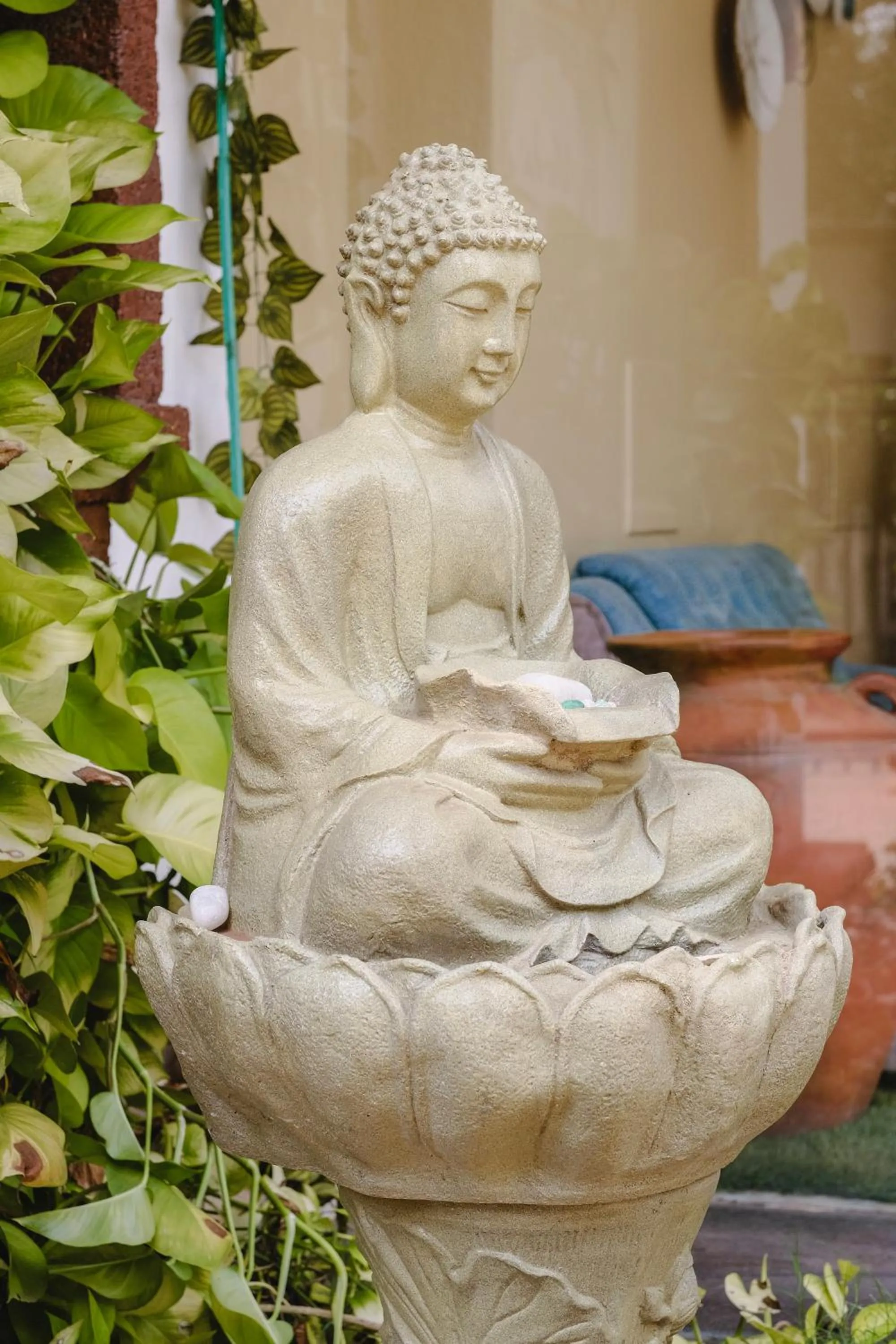 Facade/entrance in The Verda De Miranda Resort Morjim North Goa