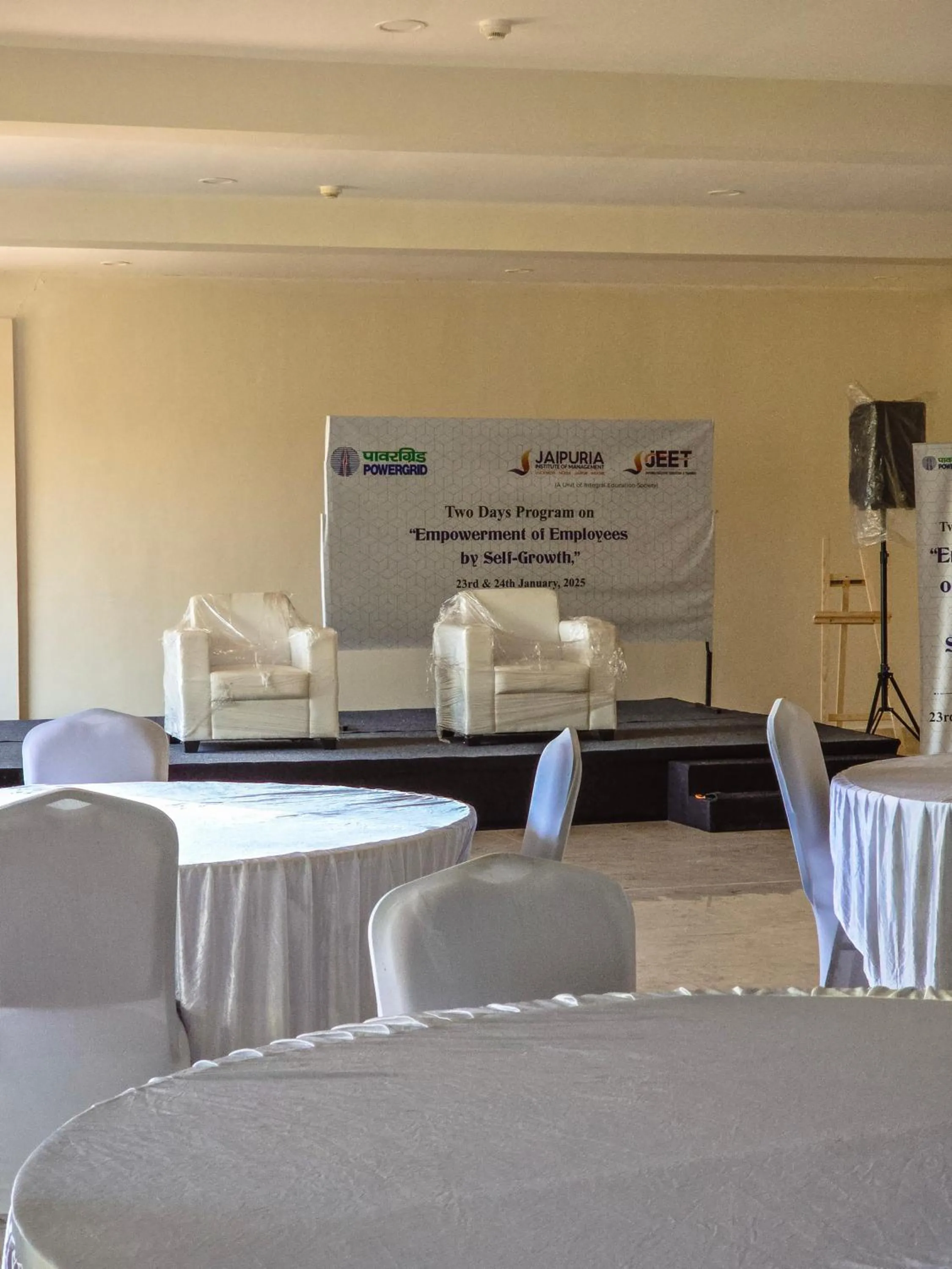 Banquet/Function facilities in The Verda De Miranda Resort Morjim North Goa