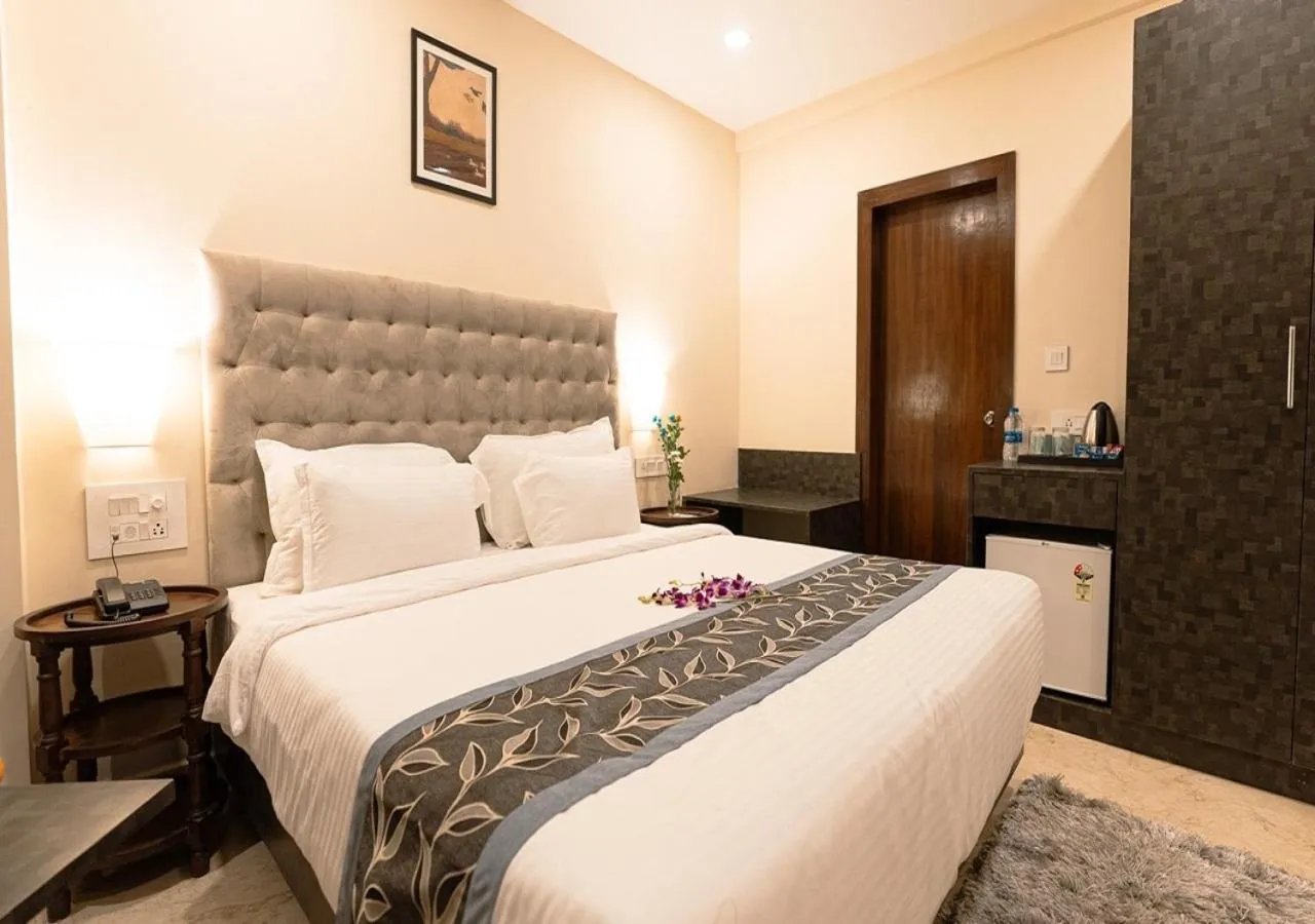 Bed in The Verda De Miranda Resort Morjim North Goa