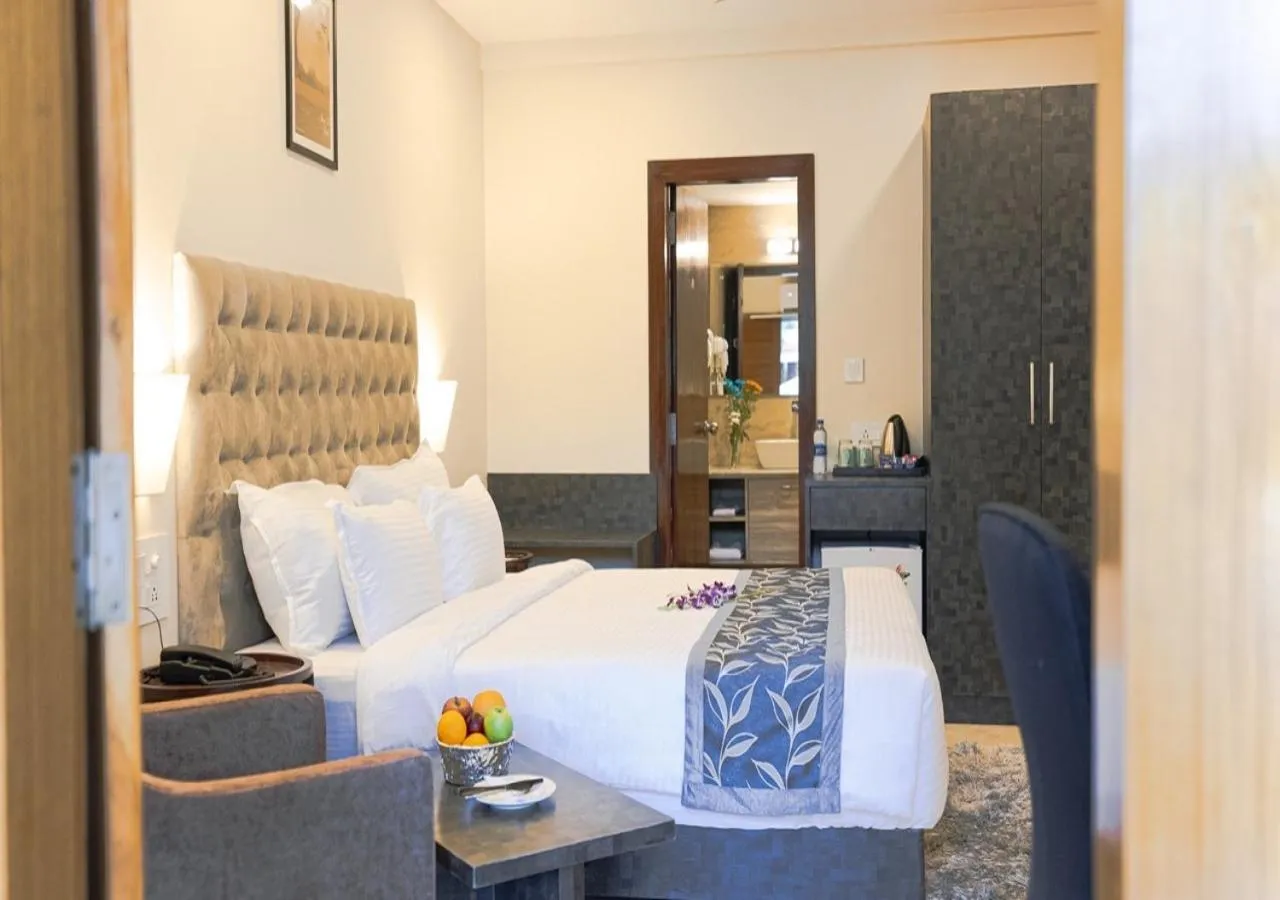 Bed in The Verda De Miranda Resort Morjim North Goa