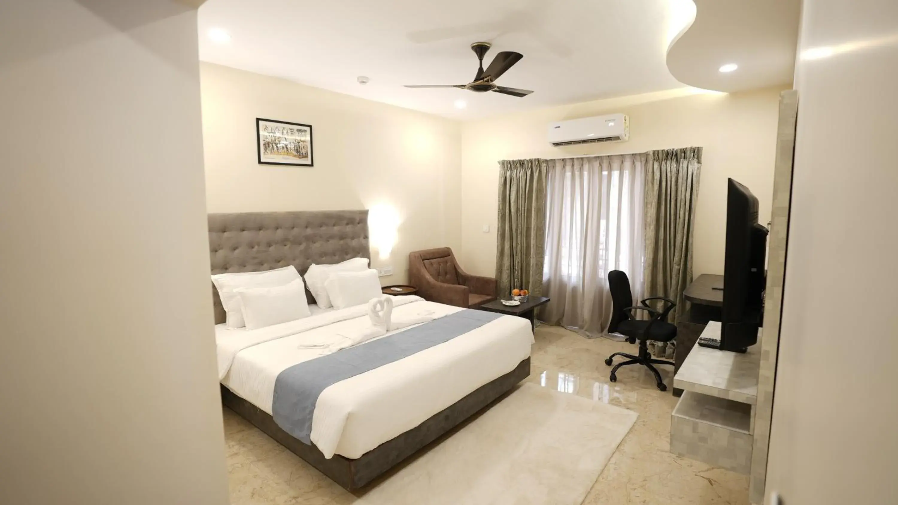 Premium Room With Jacuzzi in The Verda De Miranda Resort Morjim North Goa Premium Room With Jacuzzi in The Verda De Miranda Resort Morjim North Goa