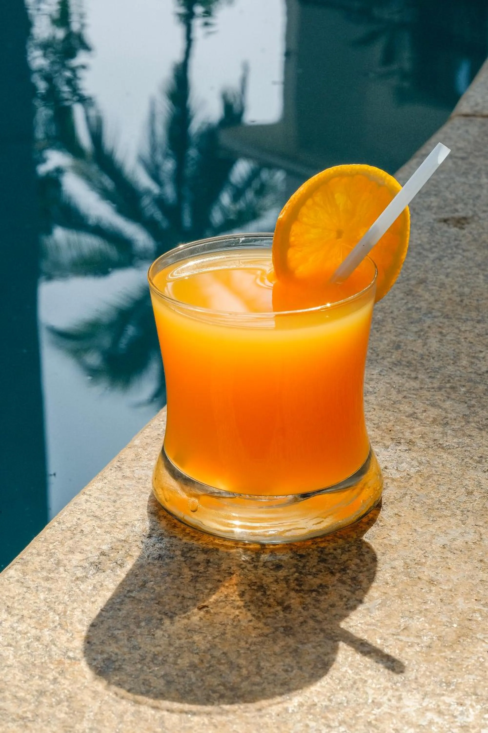 Drinks in The Verda De Miranda Resort Morjim North Goa